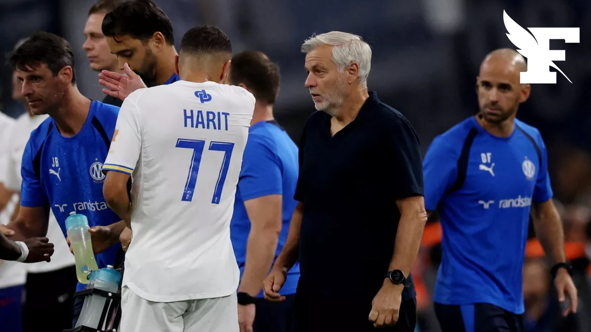 Bruno Genesio «rassuré» par sa rencontre avec les dirigeants de l'OM