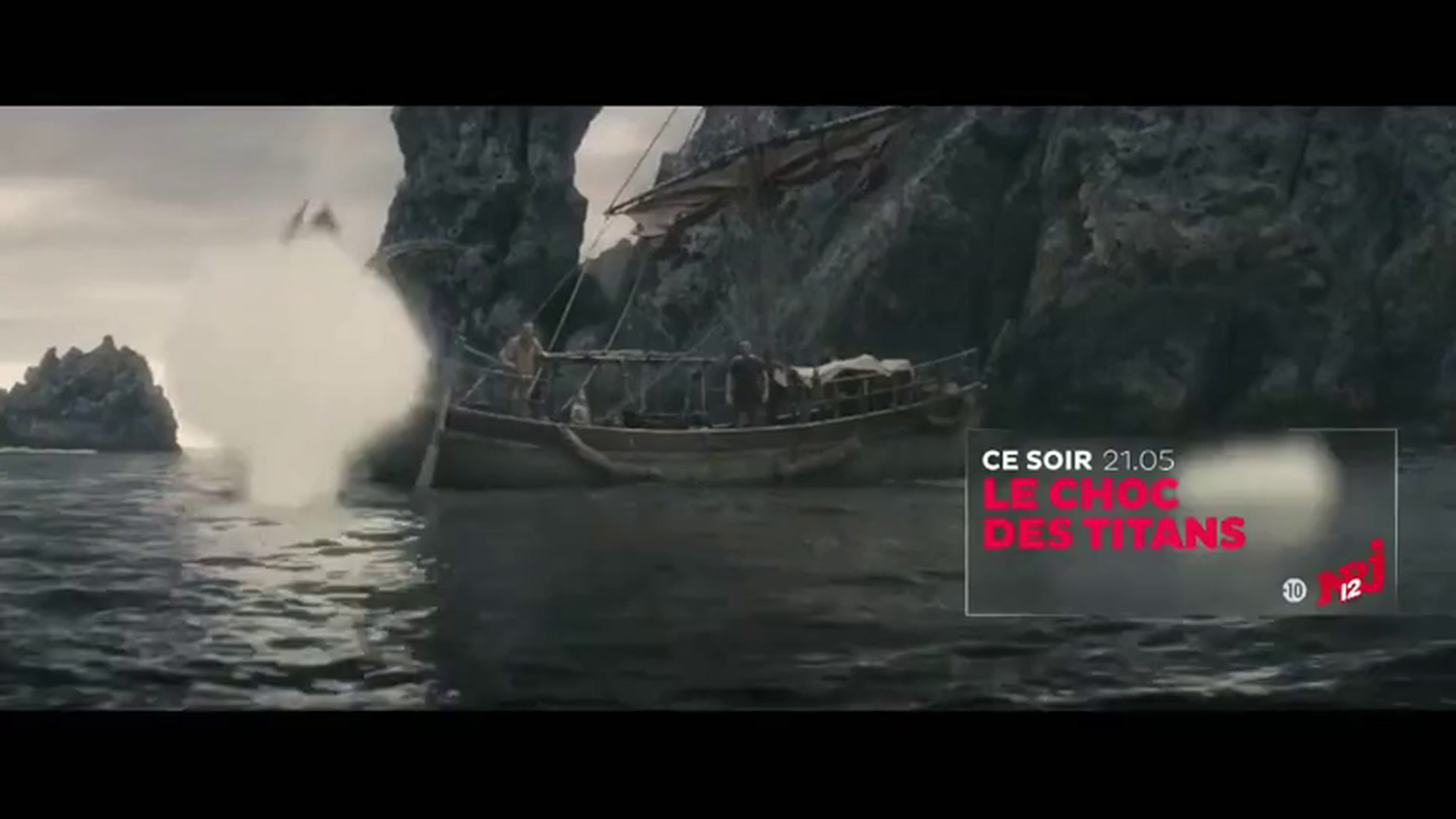 Le choc des Titans - VF