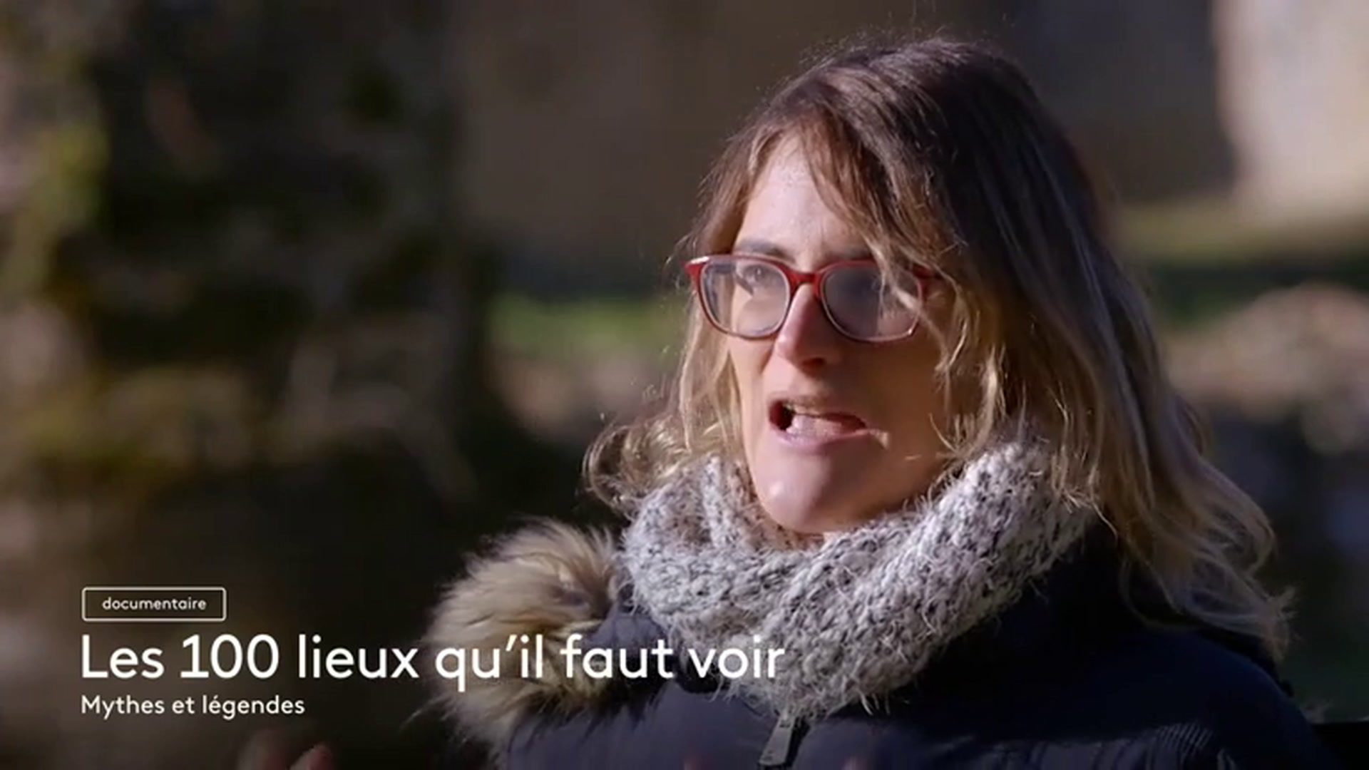 Les 100 lieux qu