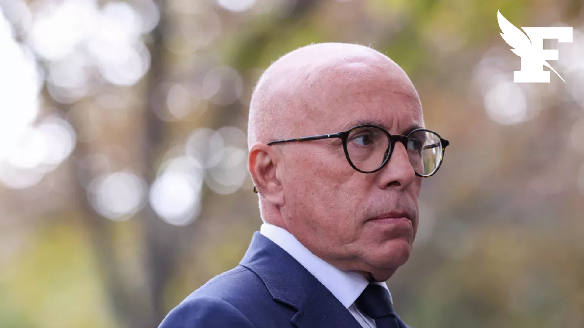 En direct sur CNEWS, Eric Ciotti demande la «révocation» du maire de Saint-Denis Bally Bagayoko