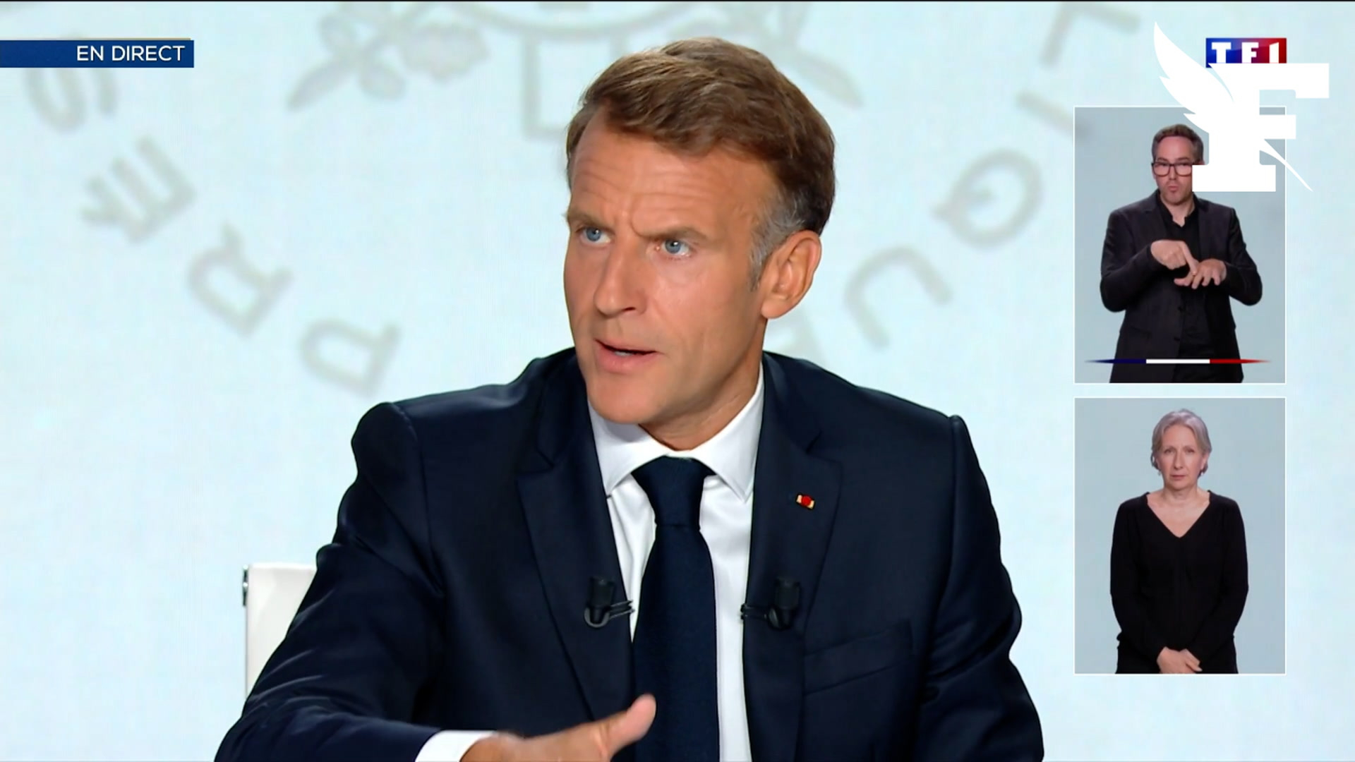 Emmanuel Macron annonce l’envoi de «moyens militaires» pour «protéger» un site énergétique clé en Arabie saoudite