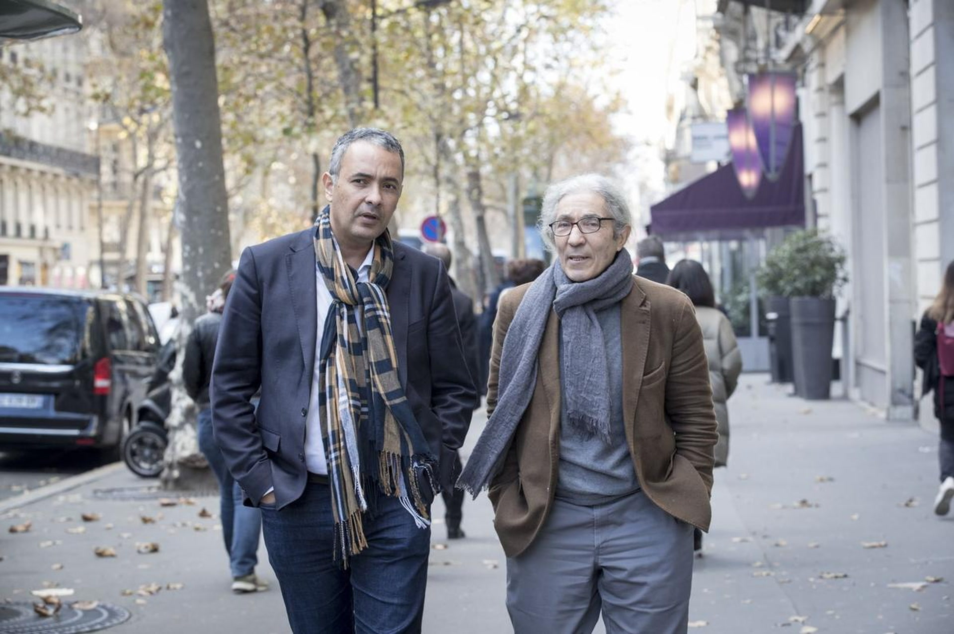 Prison ferme pour Kamel Daoud : «Le régime algérien s'acharne contre les écrivains français»