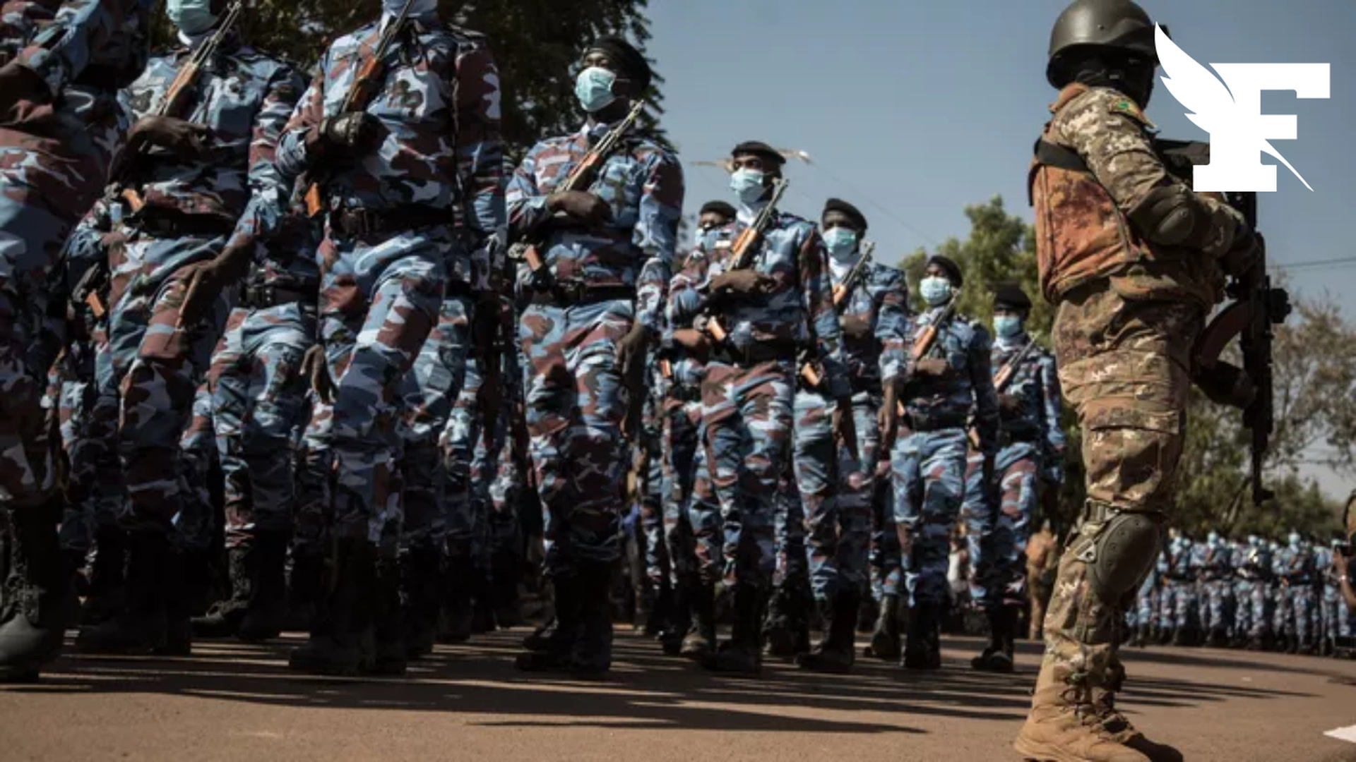 L'armée malienne et les paramilitaires Russes reprennent le contrôle de la ville d'Anéfis dans le nord du Mali