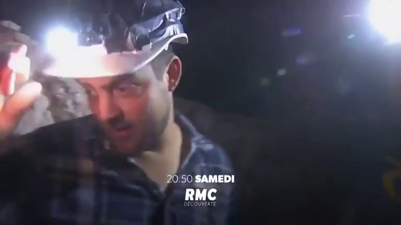 Chercheurs d’opale - VF - Diffusé le 11/04/20 à 21h05 sur RMC DECOUVERTE
