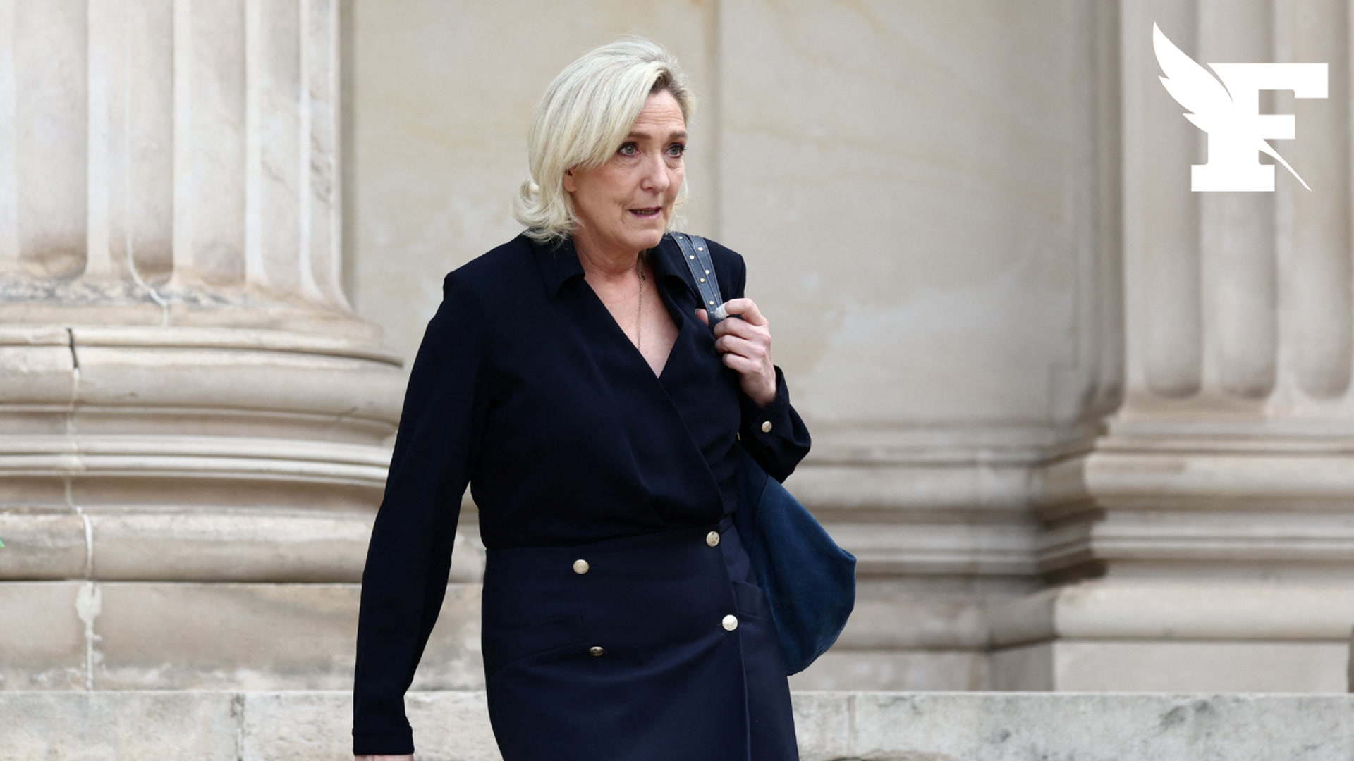 Pour la première fois, Marine Le Pen affirme que la rafle du Vel d'Hiv a été ordonnée par les autorités françaises