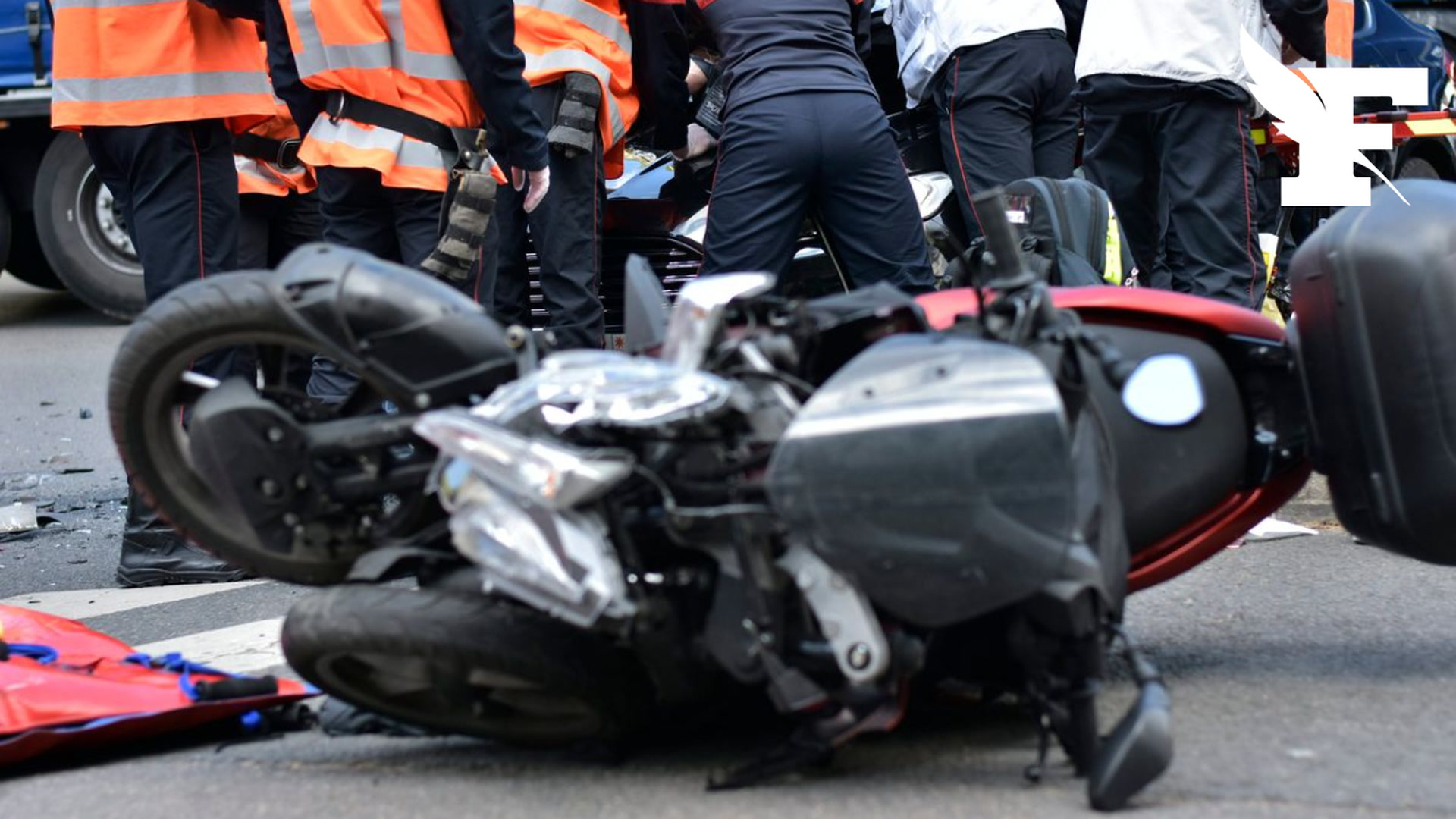 Marseille Un Jeune Homme Décède En Scooter Après Un Refus Dobtempérer 3388