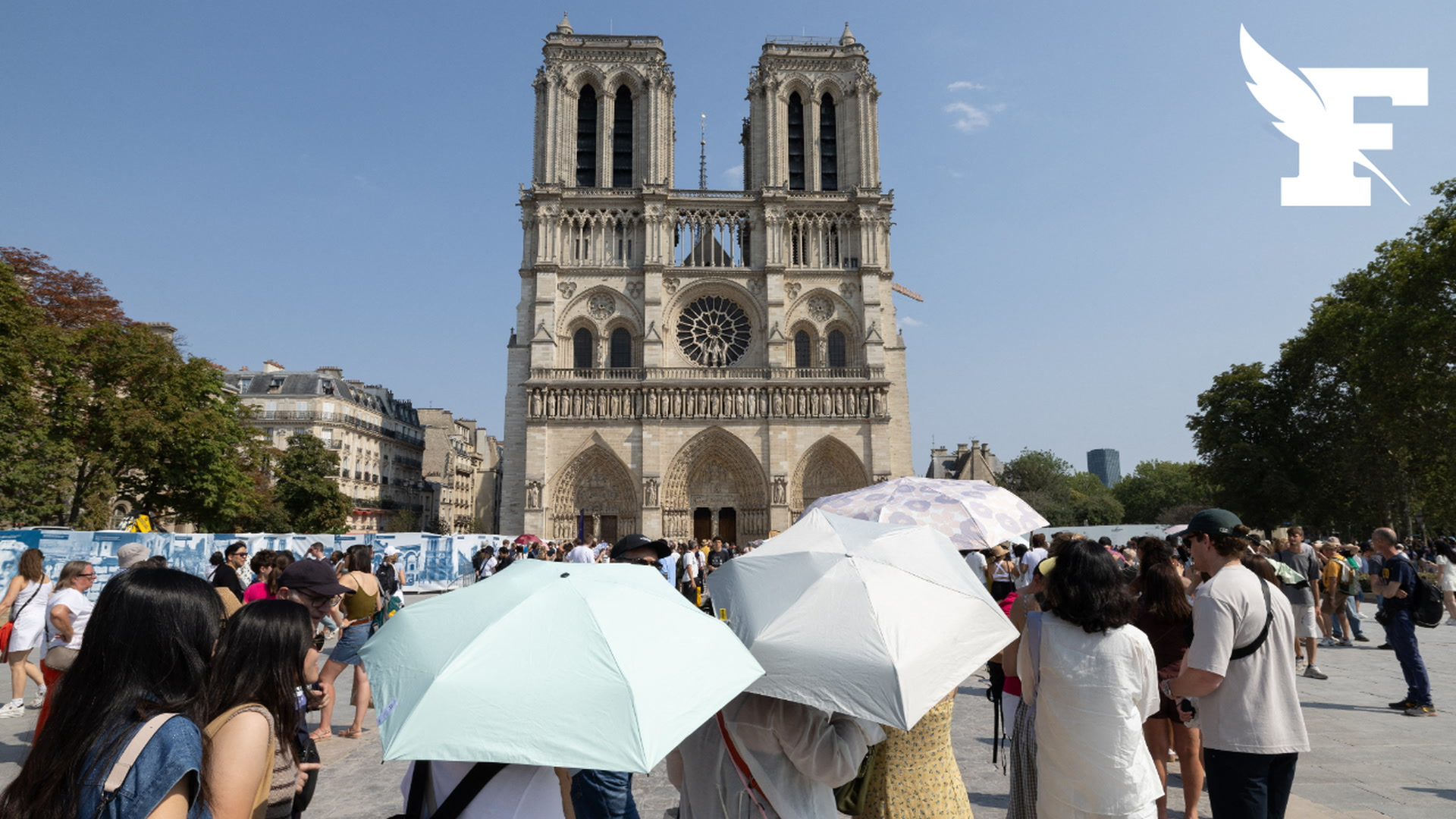 Visite du Pape en France : les cloches sonnent dans toute la France pour l'arrivée de Léon XIV