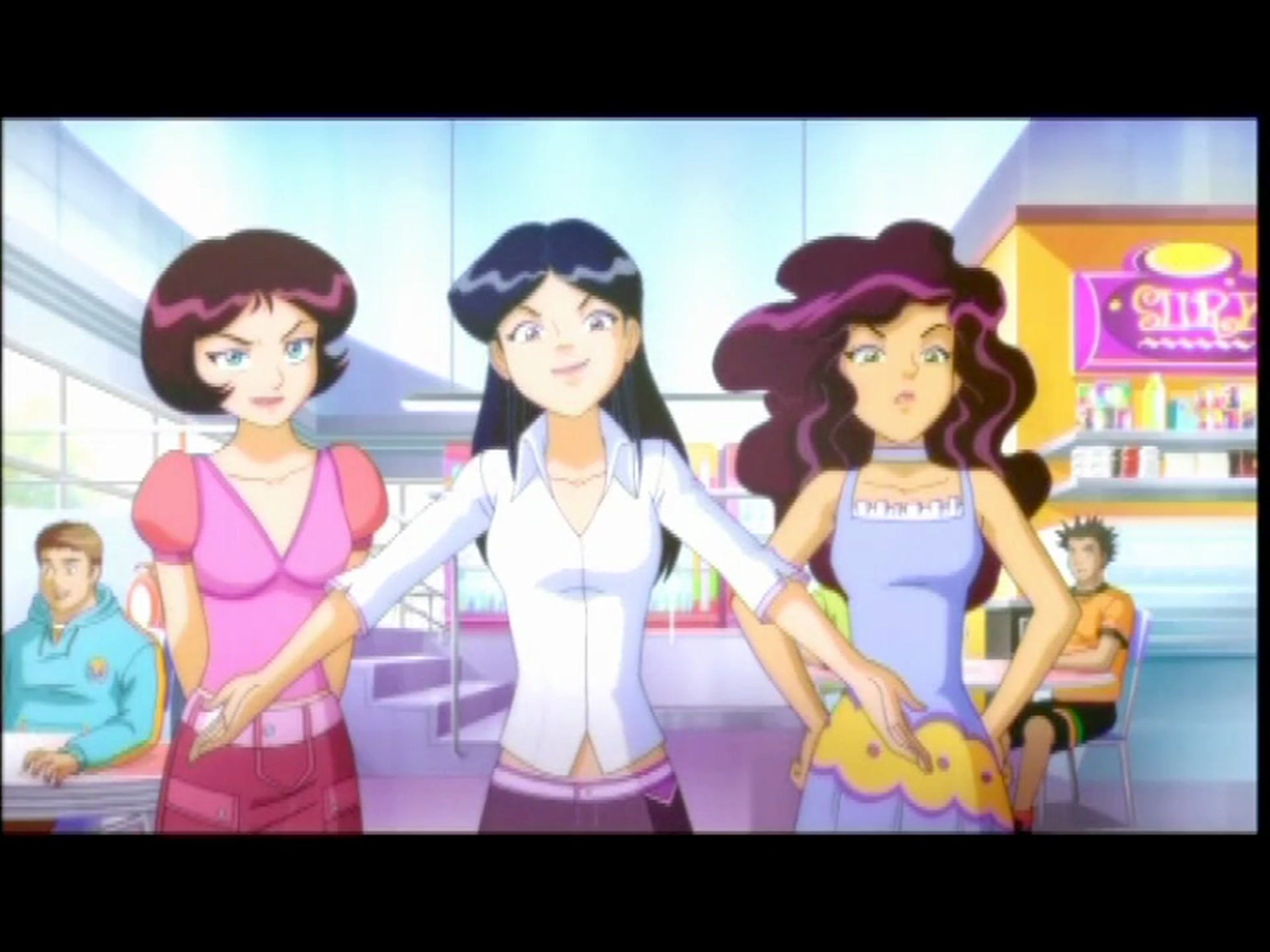 Totally Spies ! Le film - VF