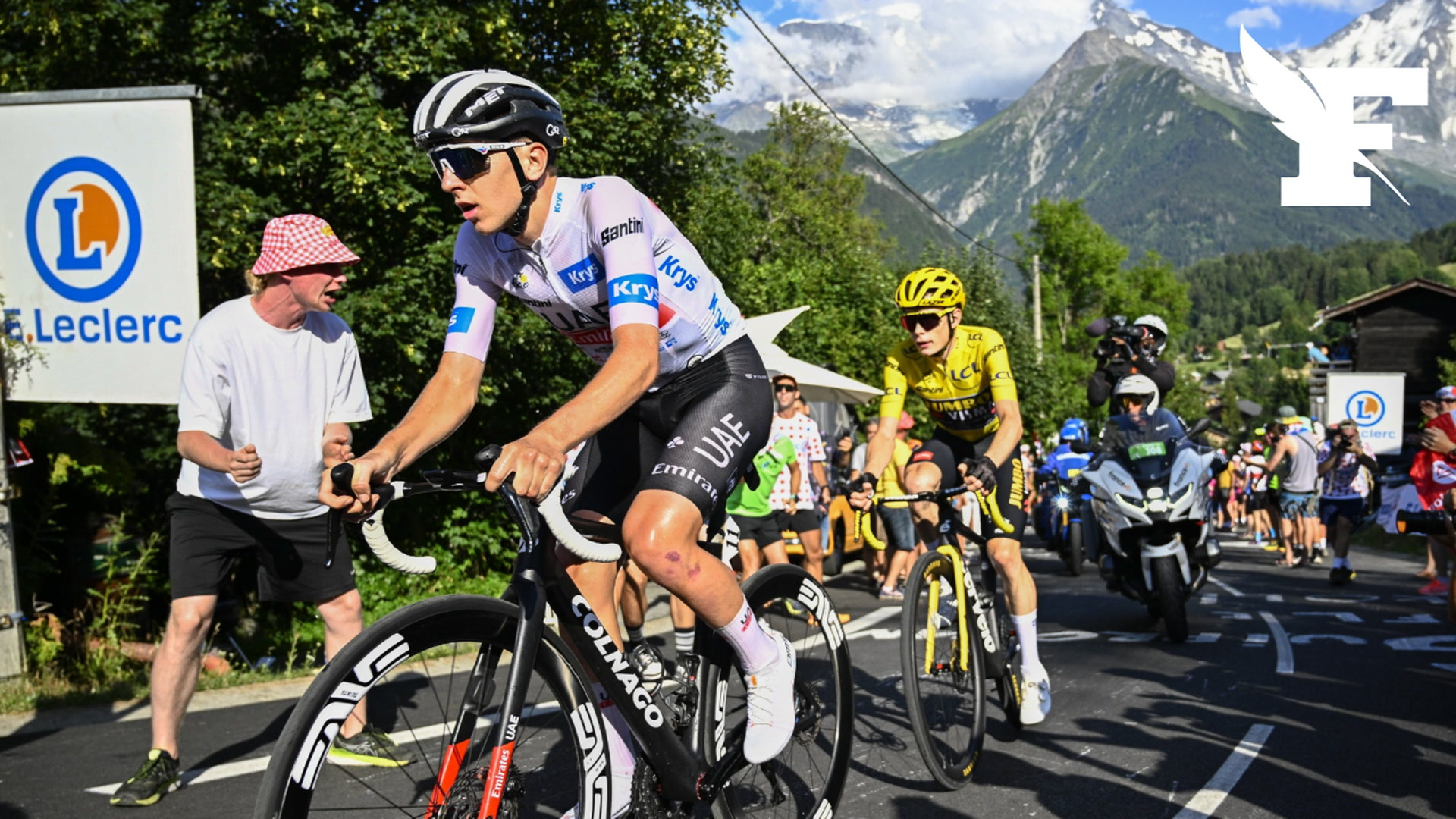 Tour de France: les 6 étapes à ne surtout pas manquer
