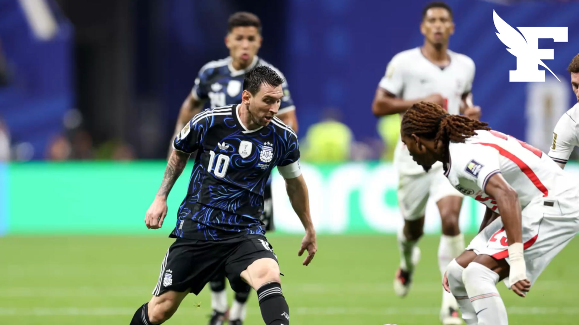 Coupe du monde 2026 : l'Argentine bat l'Angleterre (2-1), et file retrouver l'Espagne en finale