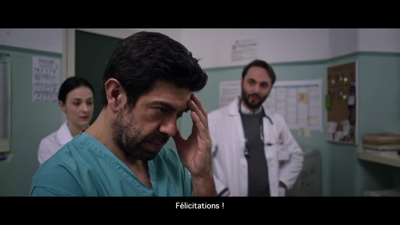 femme et mari [VOST] [Bande annonce]