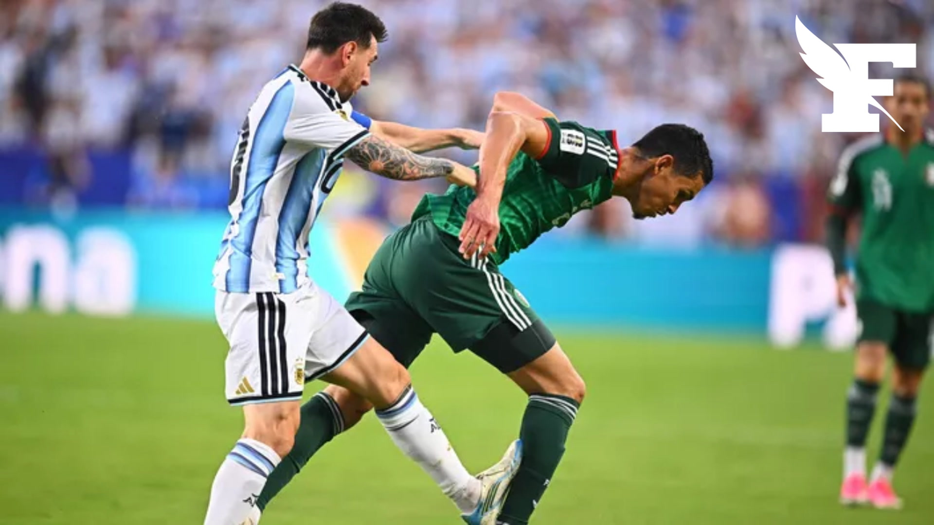 La Fédération algérienne de football formule un recours auprès de la Fifa pour dénoncer l'«injustice arbitrale» subie lors de la défaite face à l'Argentine