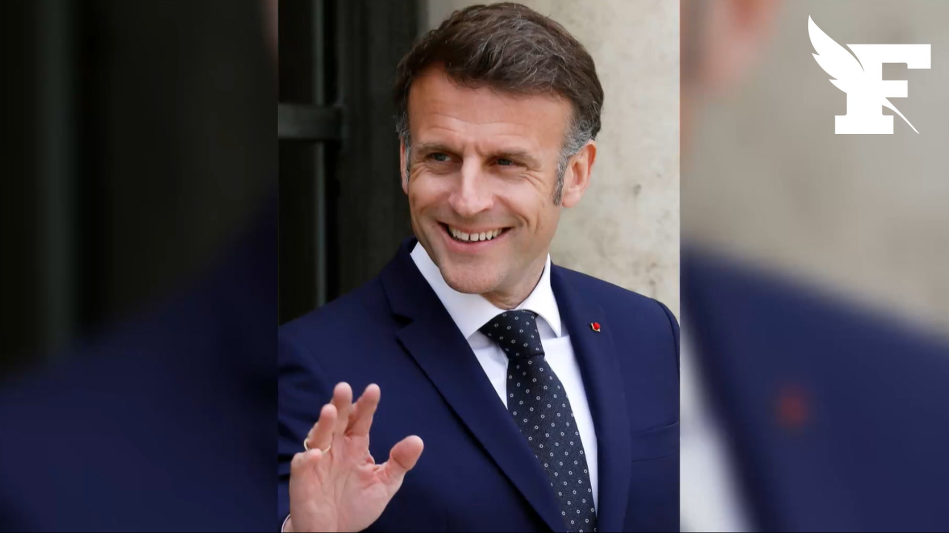 Légion d'honneur: Emmanuel Macron ne souhaite pas retirer la décoration à Nicolas Sarkozy