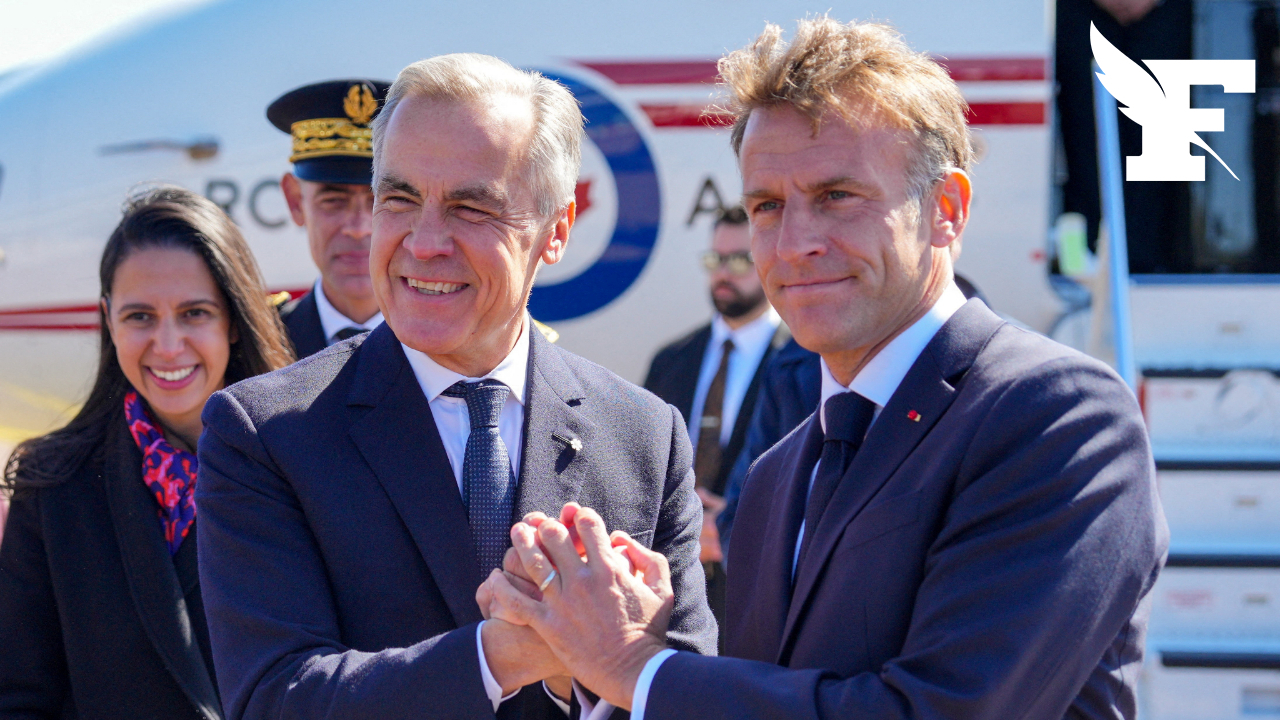 Suivez en direct la déclaration d’Emmanuel Macron et Mark Carney à Saint-Pierre-et-Miquelon