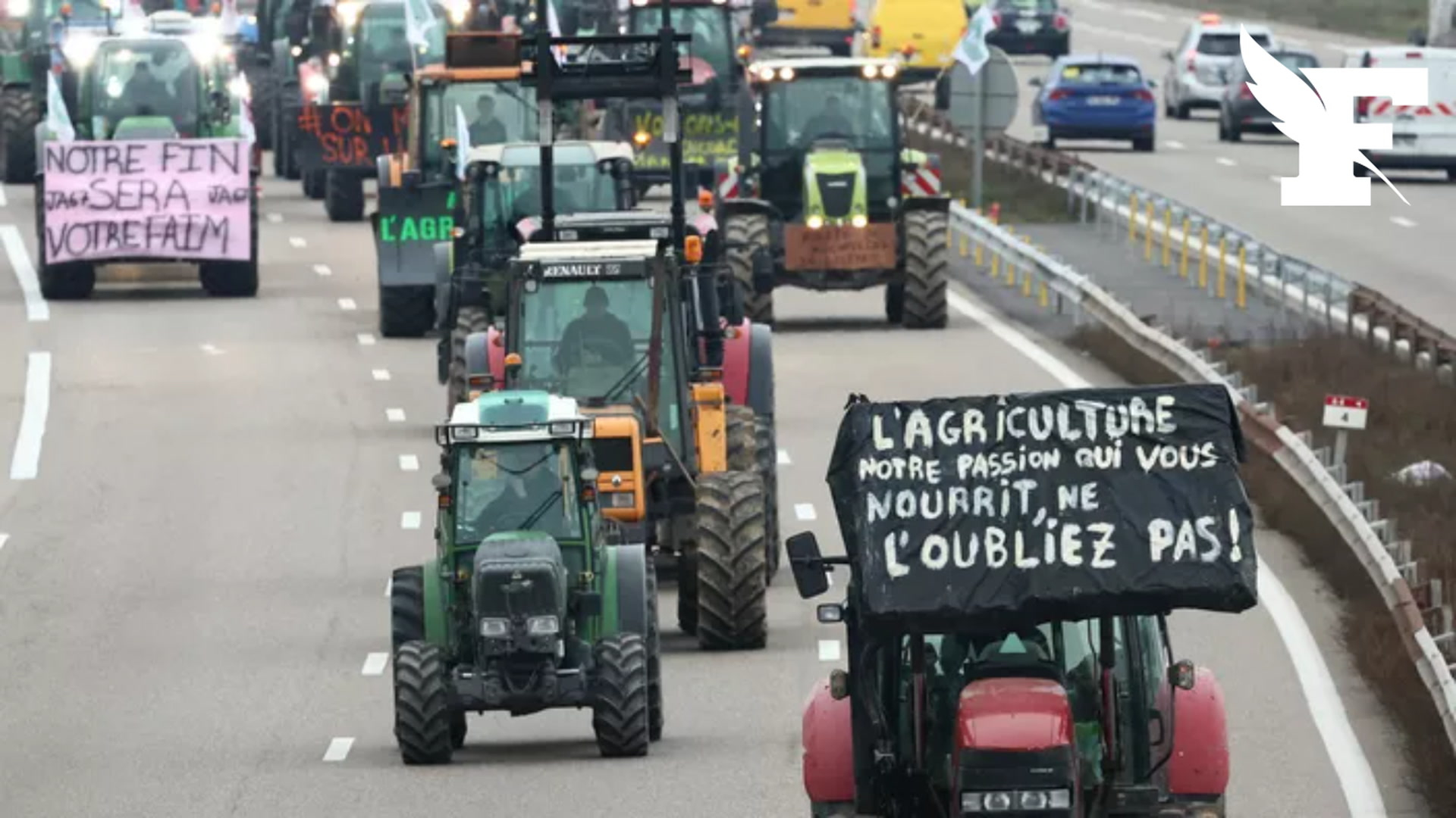 La FNSEA appelle les agriculteurs à manifester le 25 septembre
