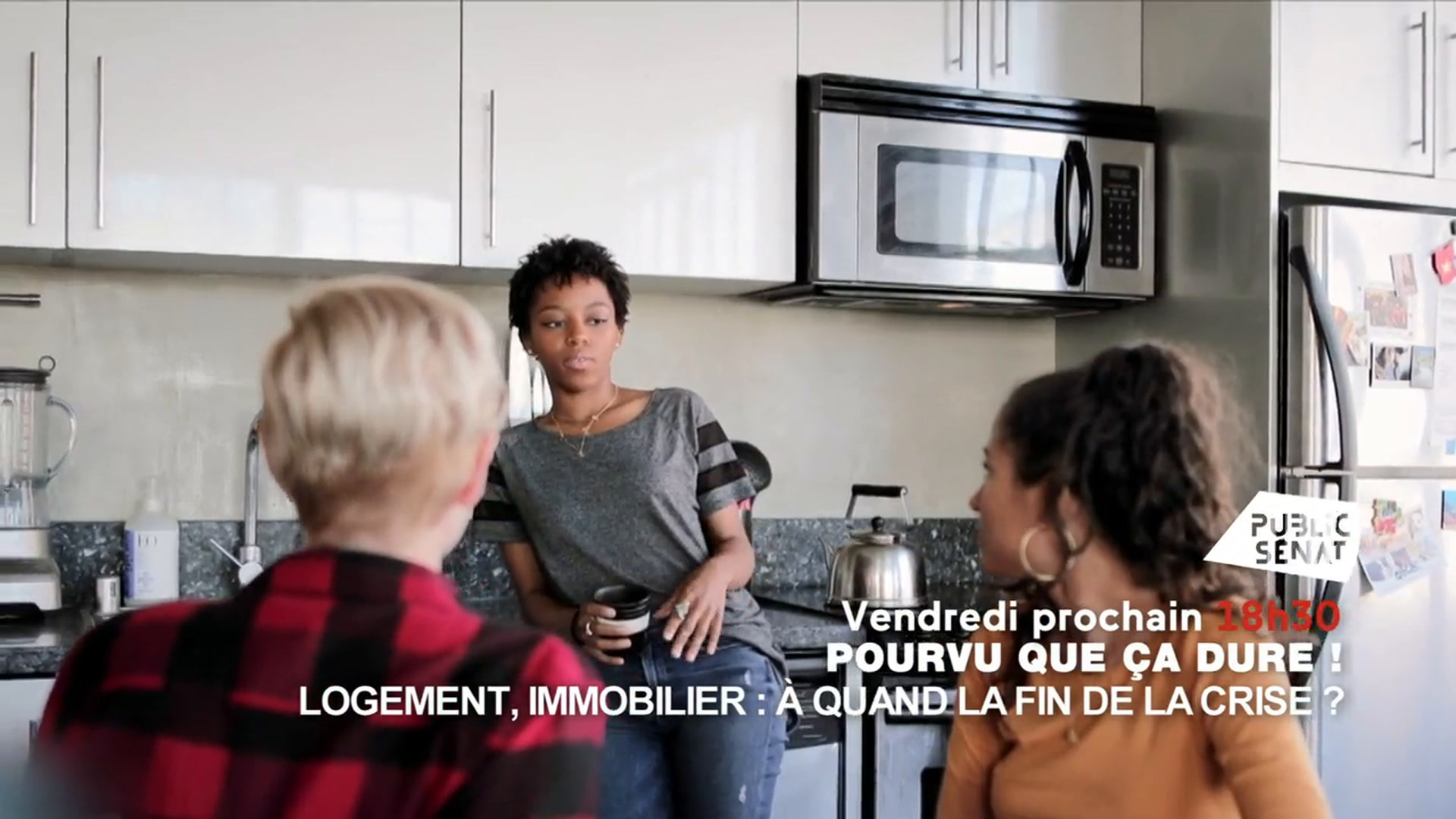Pourvu que ça dure