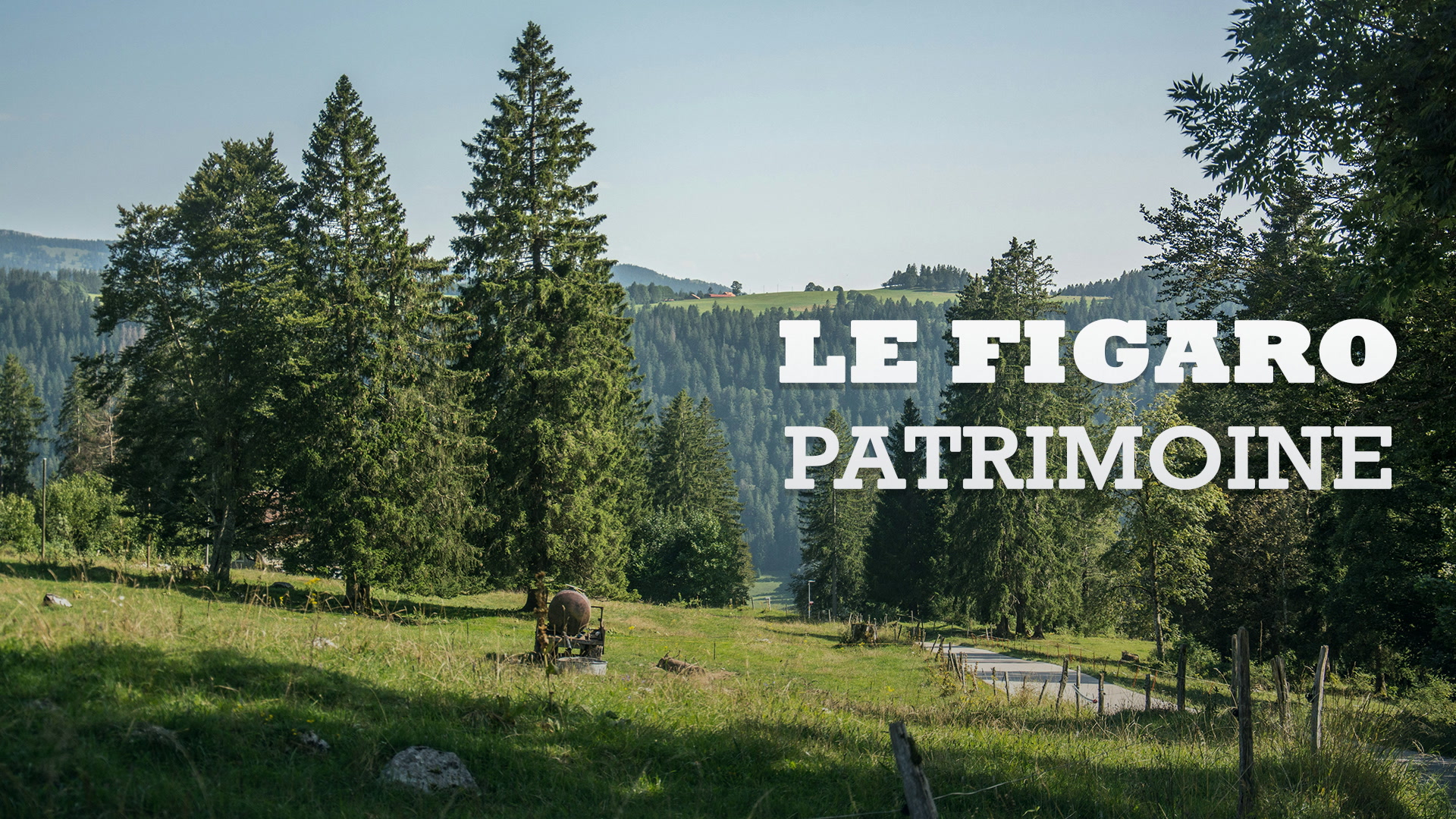 Le Figaro Patrimoine - Le goût du Jura