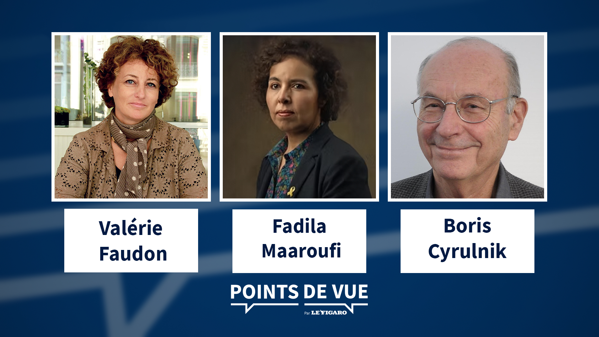 Nucléaire, islamisme, amour : toute l'actualité dans Points de Vue
