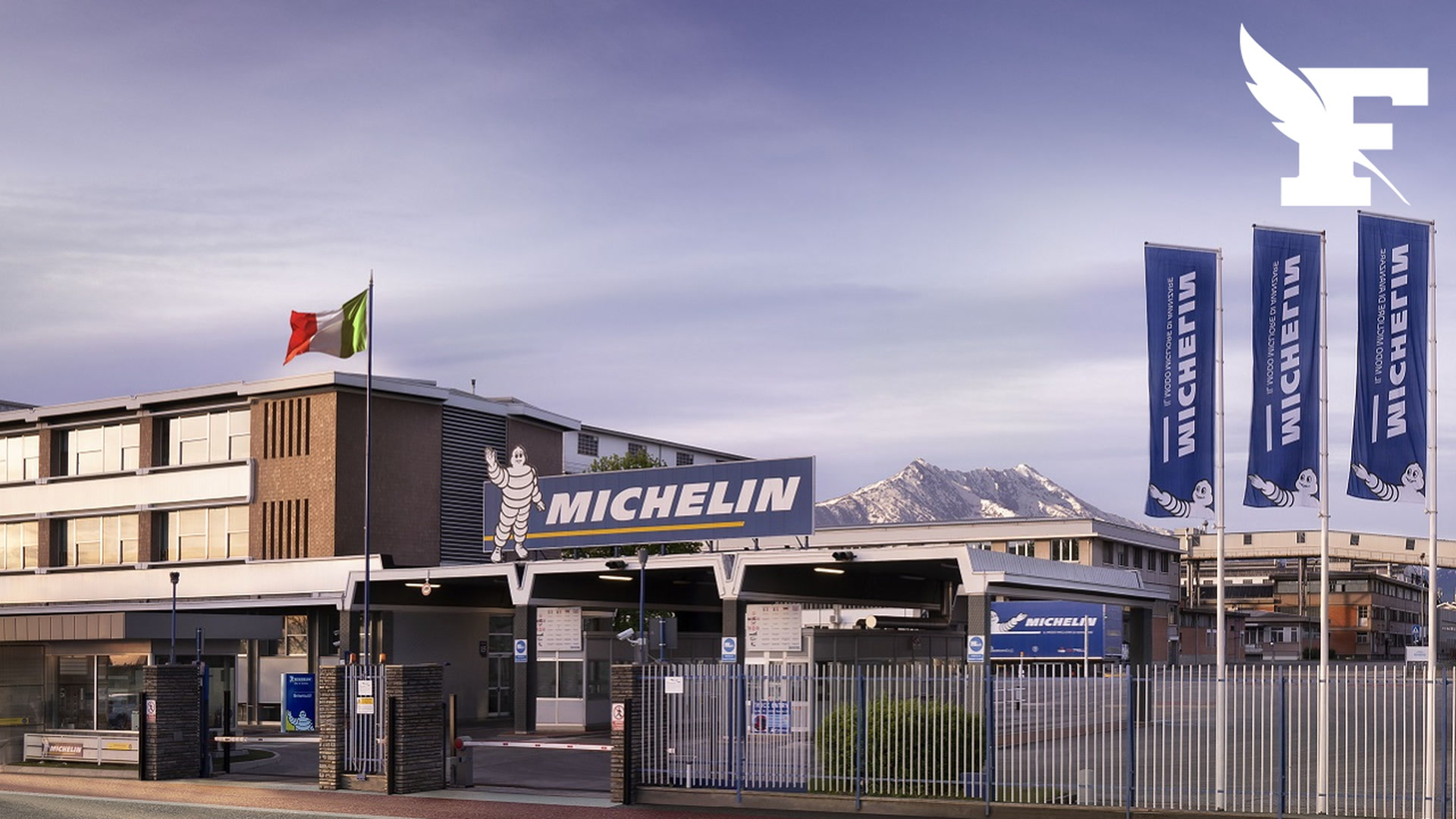 Michelin va fermer une usine de 1200 salariés aux États-Unis