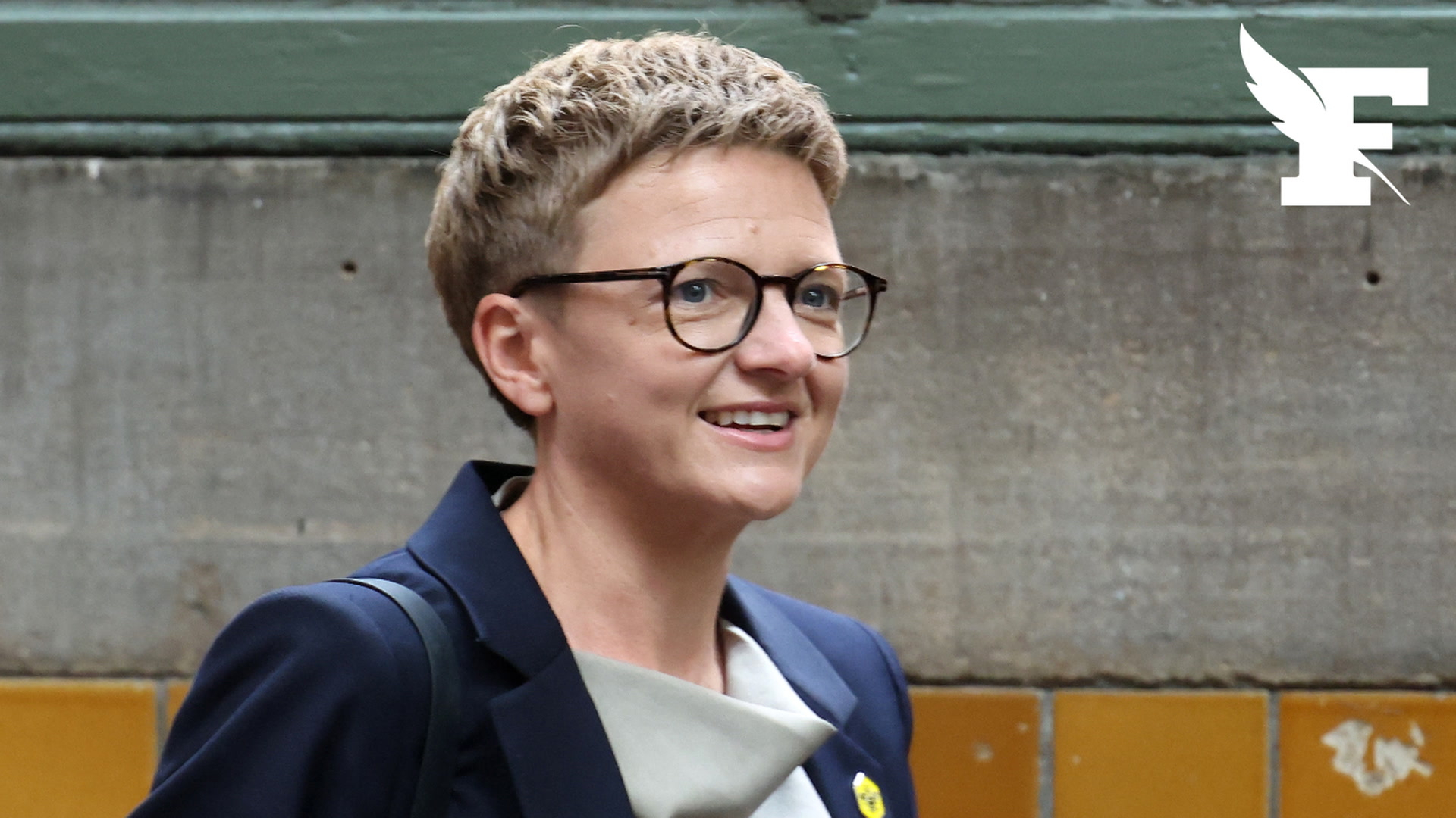 Bev Craig succède à Andy Burnham, devenu premier ministre, à la mairie de Manchester