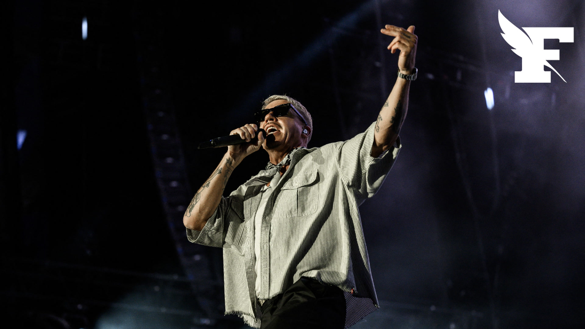 «Free Palestine Tour» : écarté des concerts d'Ed Sheeran, le rappeur Macklemore annonce organiser sa propre tournée