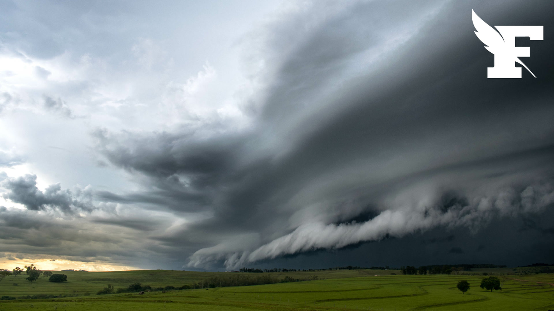 Les images des violents orages qui ont frappé le sud-est