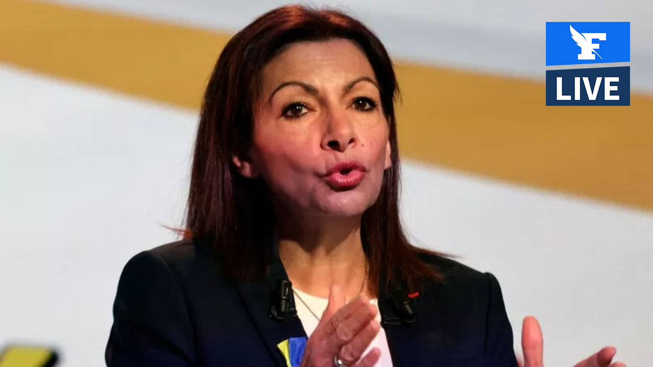 Violences dans Paris: suivez en direct la prise de parole d'Anne Hidalgo
