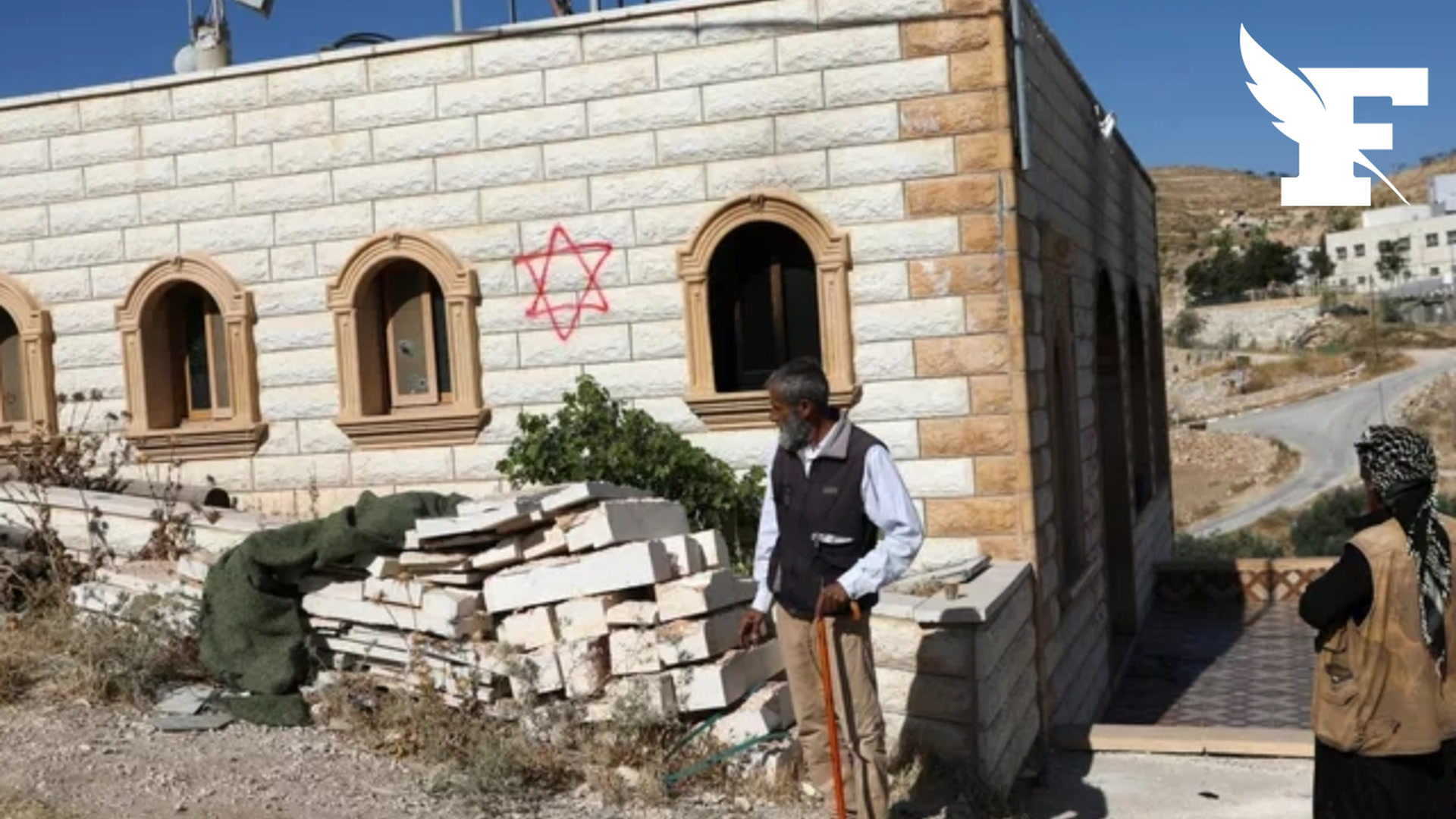 Cisjordanie : mort de quatre Palestiniens et d'un israélien pendant des affrontements dans le Nord
