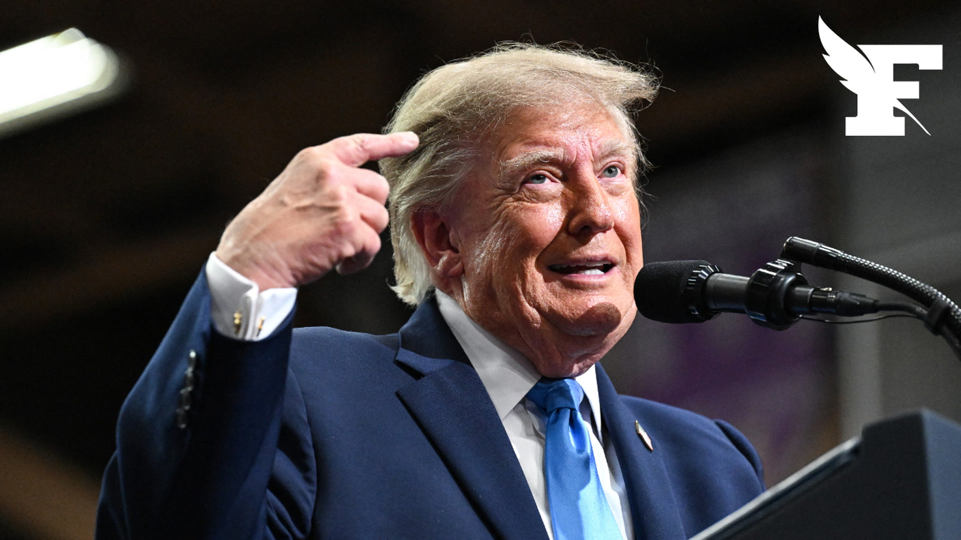 Donald Trump promet de verser 90 dollars aux 20 millions de personnes âgées, inscrites au programme d’assurance maladie Medicare