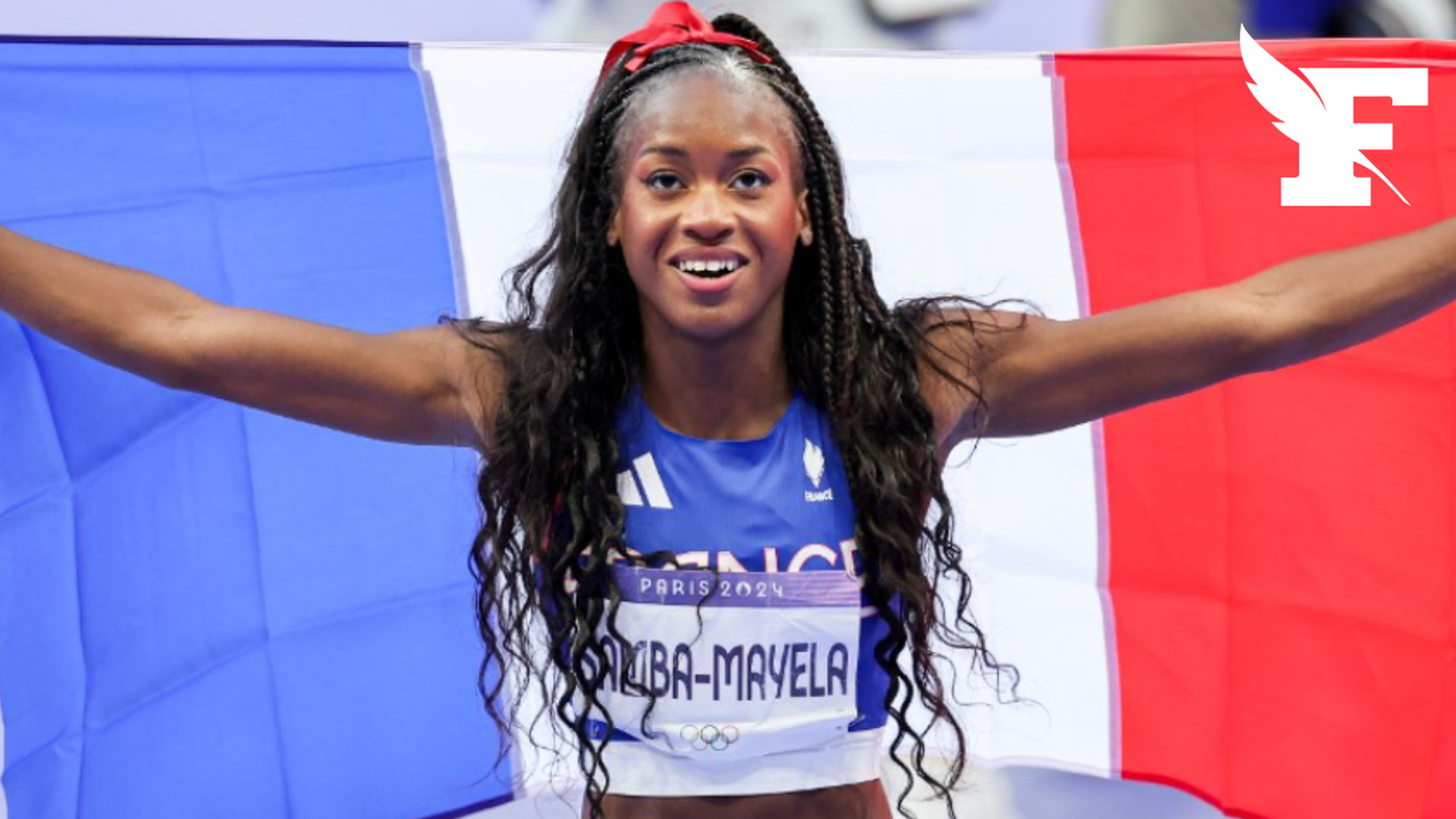 La vice-championne olympique de 100 m haies Cyréna Samba-Mayela suspendue pour dopage