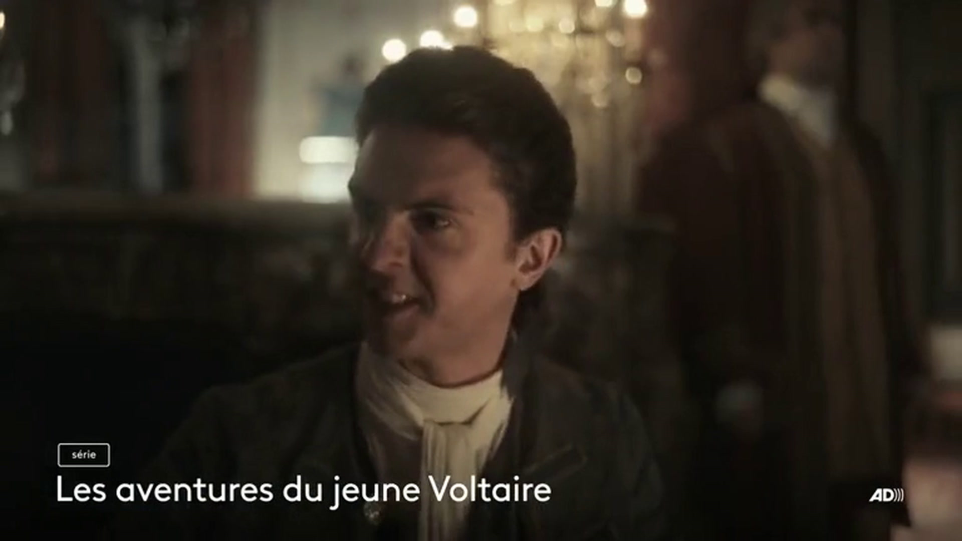 Les aventures du jeune Voltaire VF Les aventures du jeune Voltaire VF