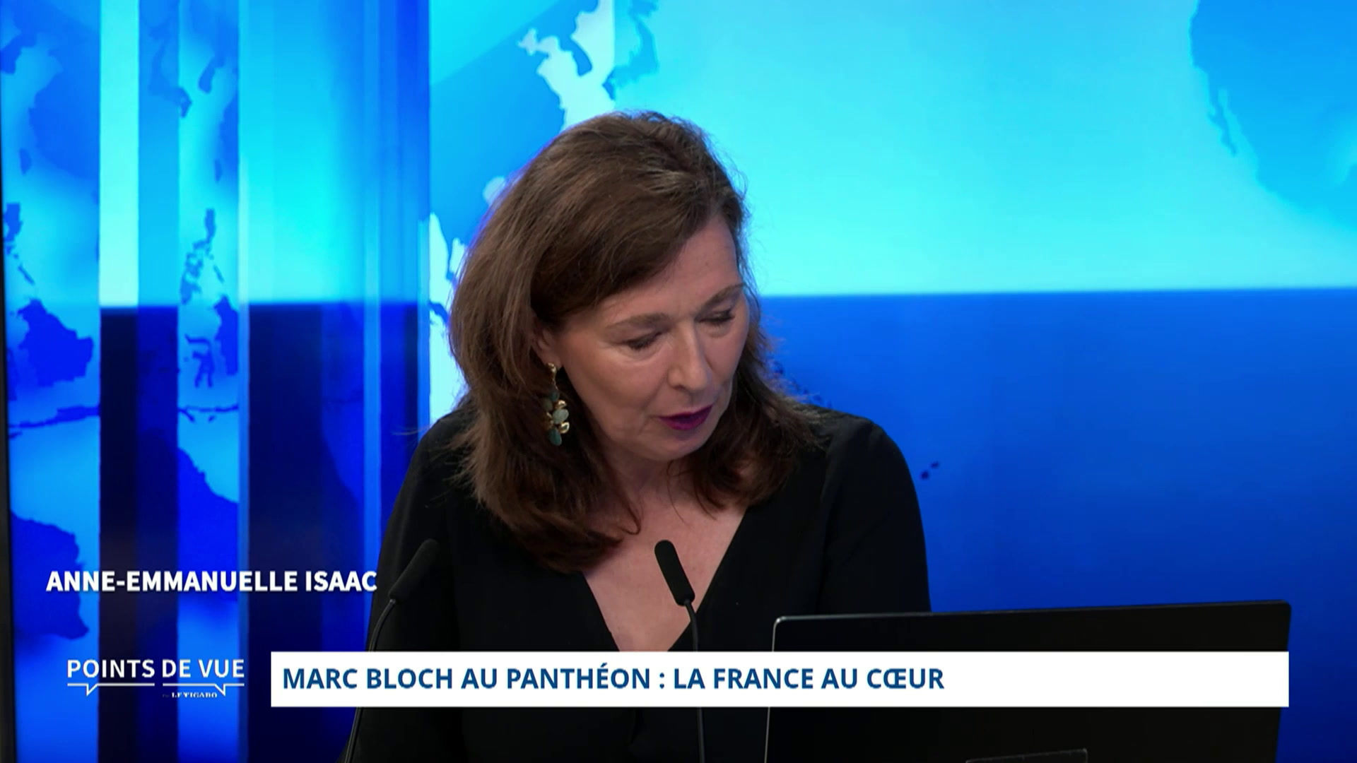Marc Bloch au Panthéon : la France au cœur - Le récit de Stéphane Audouin-Rouzeau