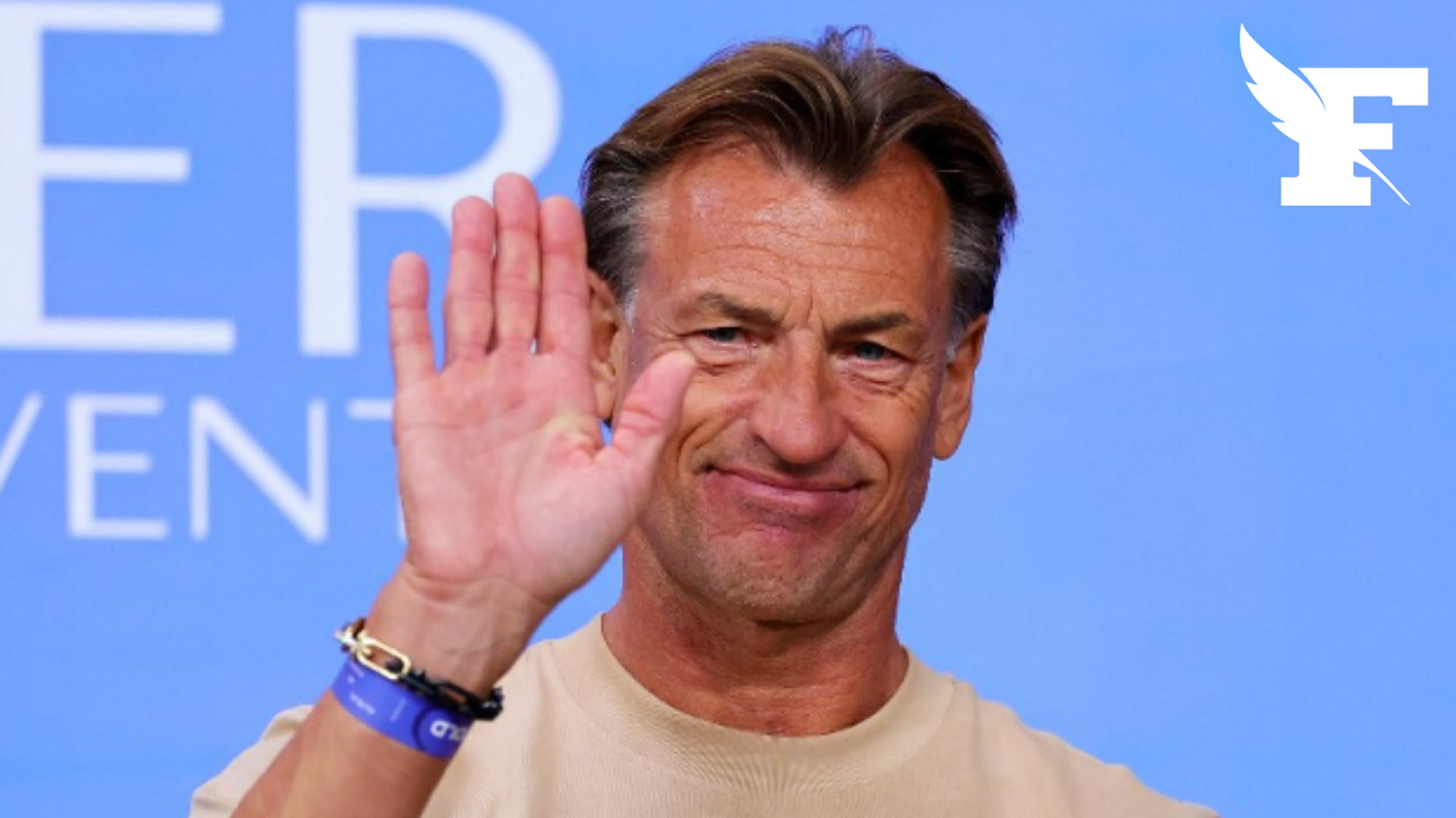 Football: le sélectionneur français de l'Arabie Saoudite Hervé Renard finalement licencié