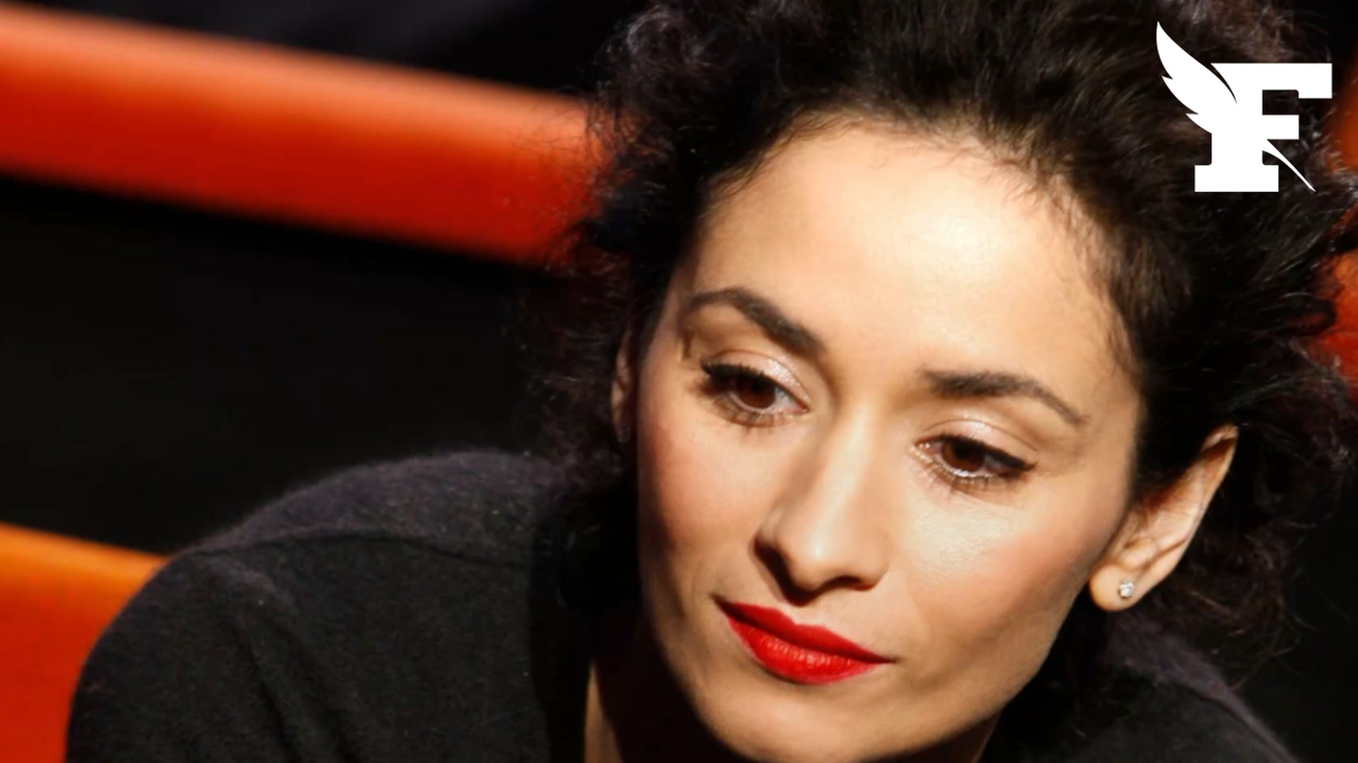 L’actrice Rachida Brakni a annoncé refuser la Légion d’honneur