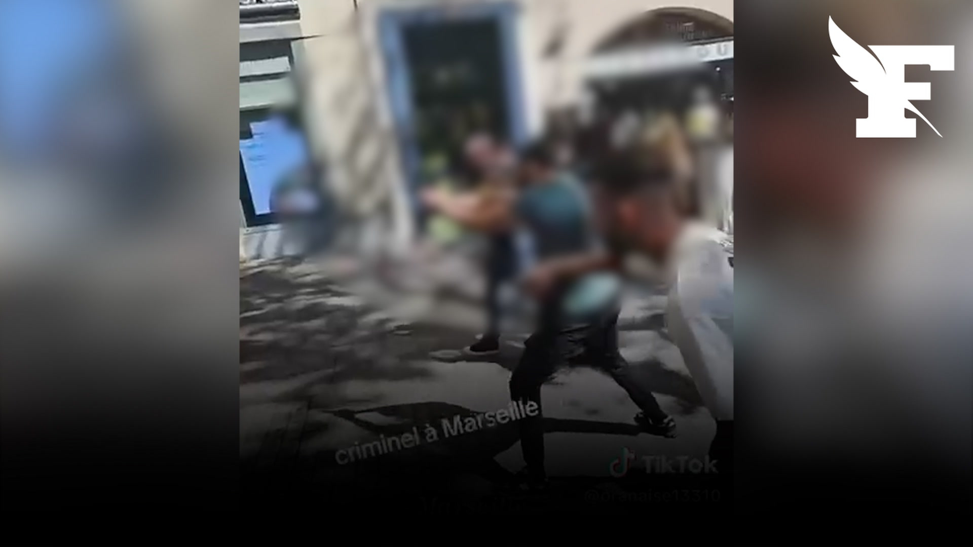 Marseille: un homme tué par la police après avoir perpétré une attaque au couteau