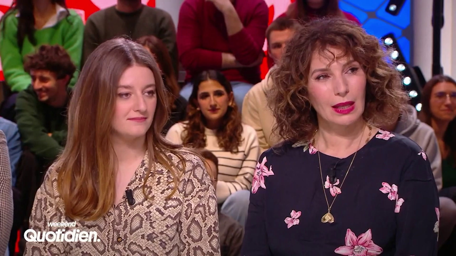 TPMP : Enora Malagré fantasme sur Agathe Auproux