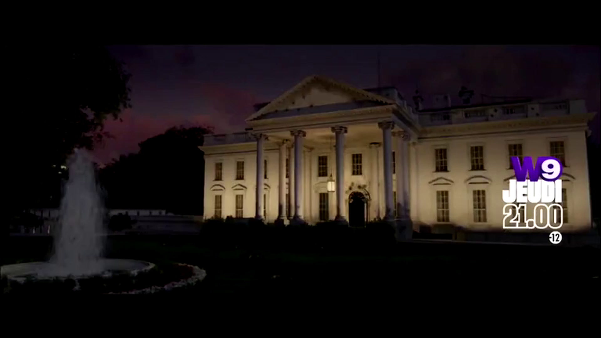 La chute de la Maison Blanche VF