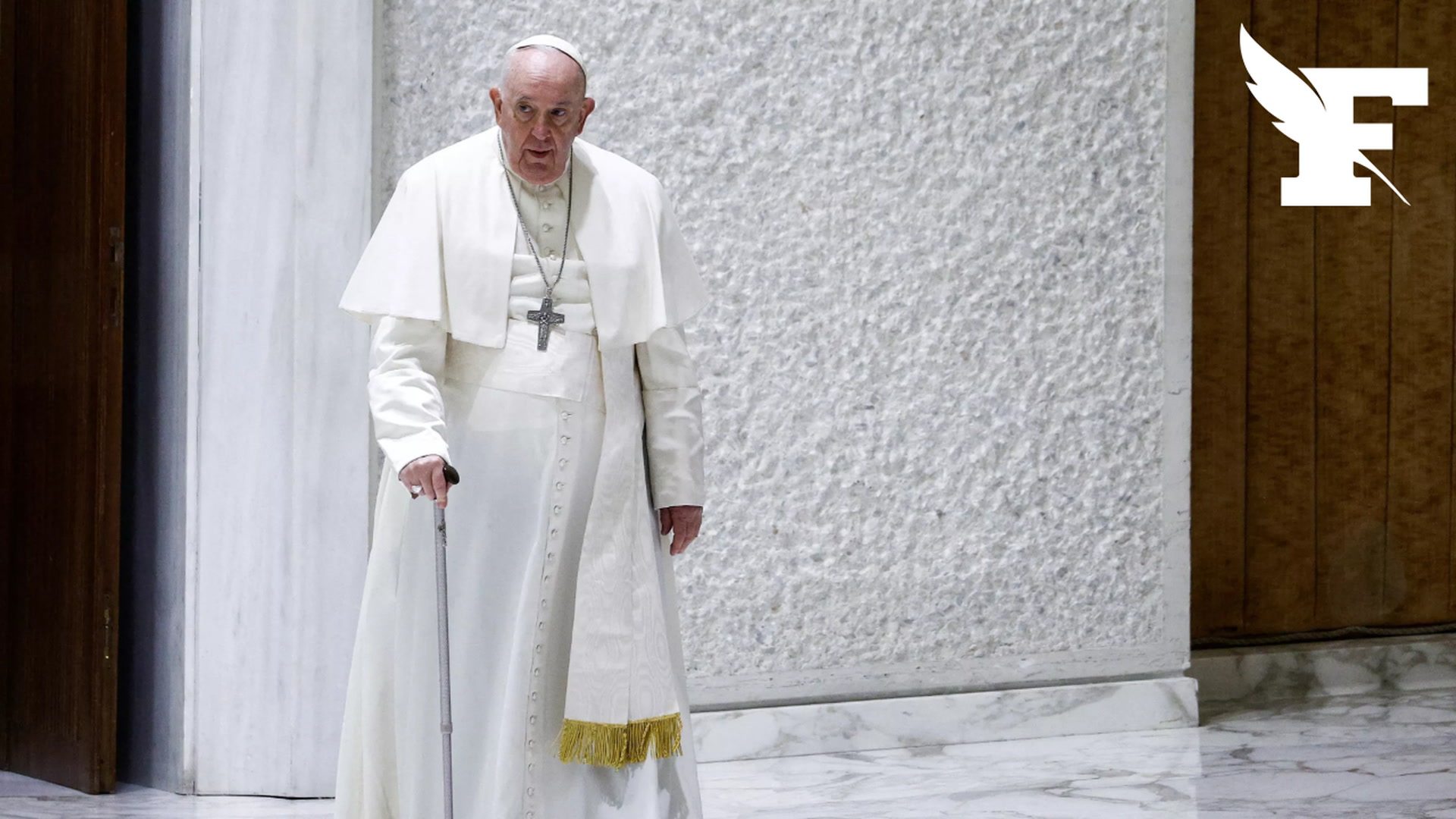 «Le monde s'écroule»: le pape François publie un nouveau texte alarmant sur le climat