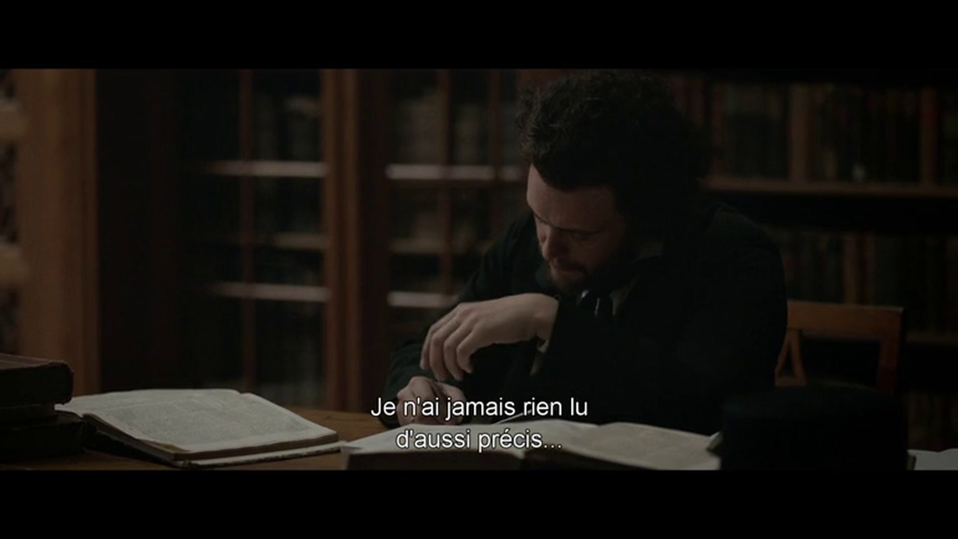 Le jeune Karl Marx VO STFR