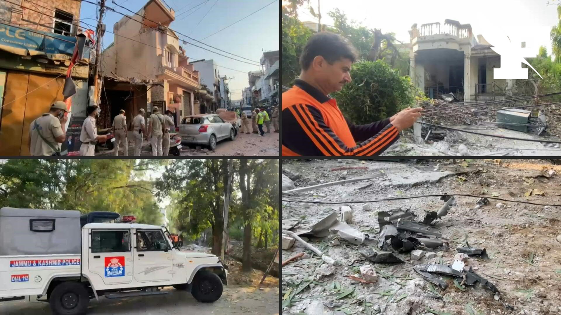 Nouvelles tensions militaires entre l’Inde et le Pakistan après des tirs croisés