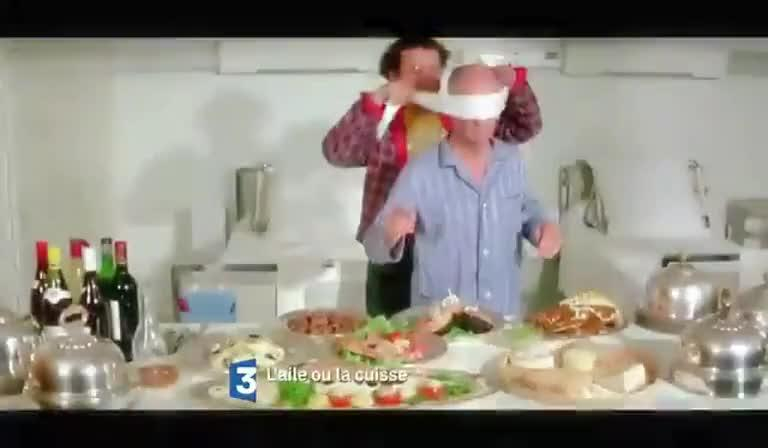 L'aile ou la cuisse - VF - Diffusé le 26/10/17 à 20h55 sur FRANCE 3