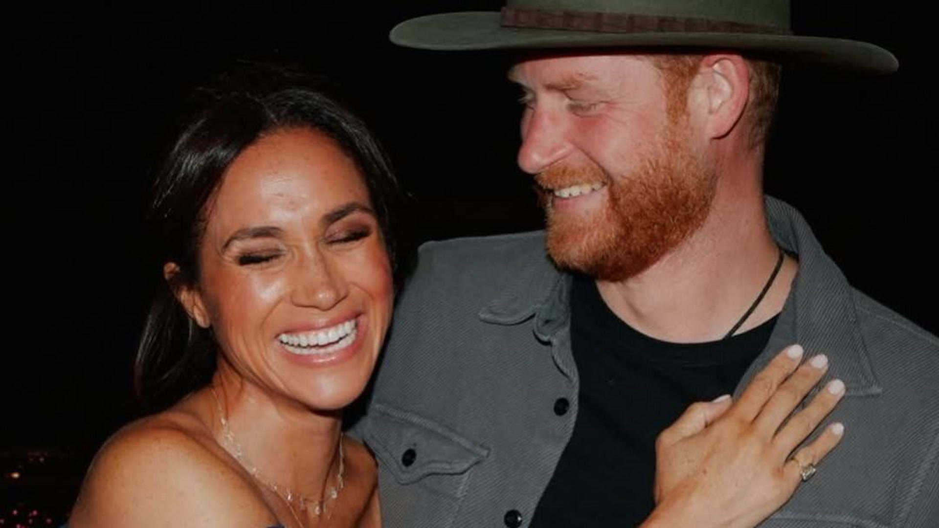 La soirée festive de Meghan Markle et du prince Harry au concert de Beyoncé