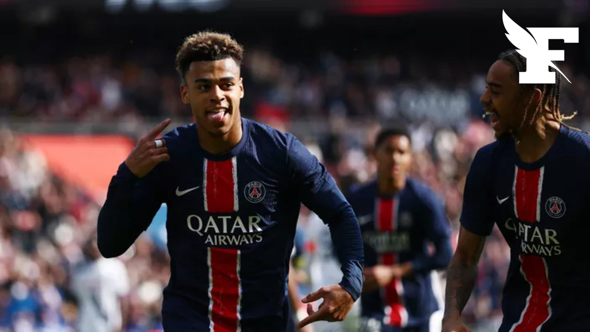 Ligue 1: déjà champion, le PSG bat le Havre et reste invaincu