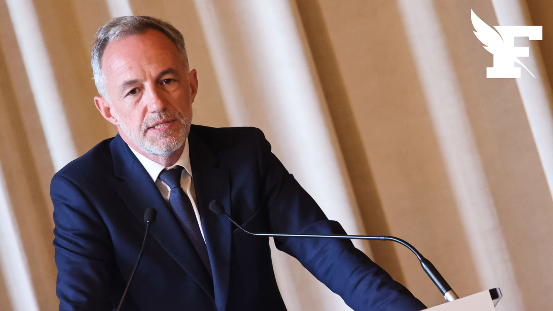 Emmanuel Grégoire présente sa méthode pour régler le problème de propreté à Paris