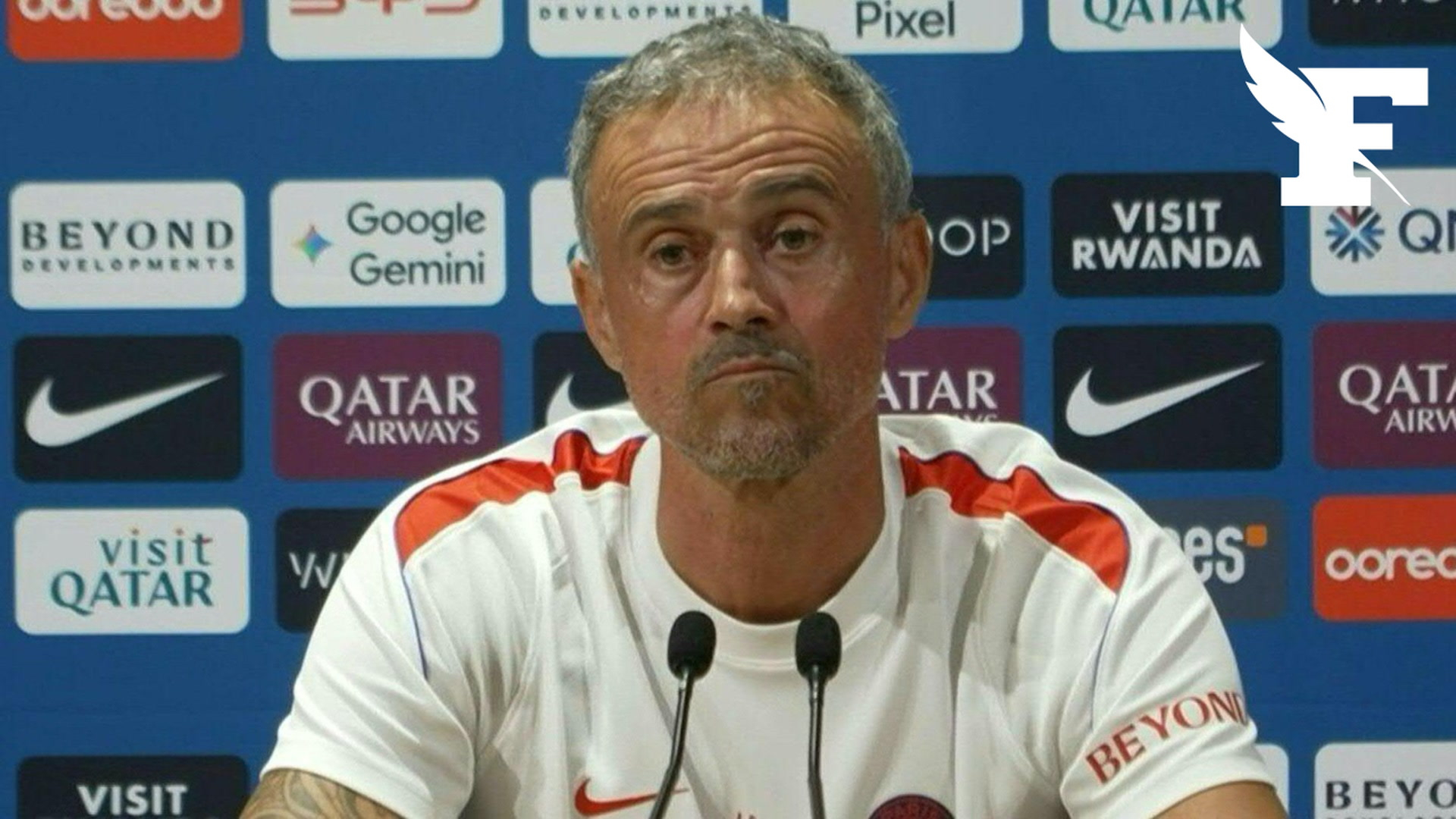 «Ils ont fait un travail incroyable» : Luis Enrique salue le «mercato exceptionnel» réalisé par la direction sportive du PSG