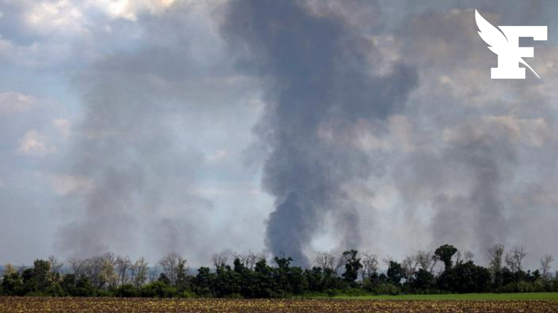 Guerre en Ukraine: attaque de drones inédite interceptée par l'Ukraine