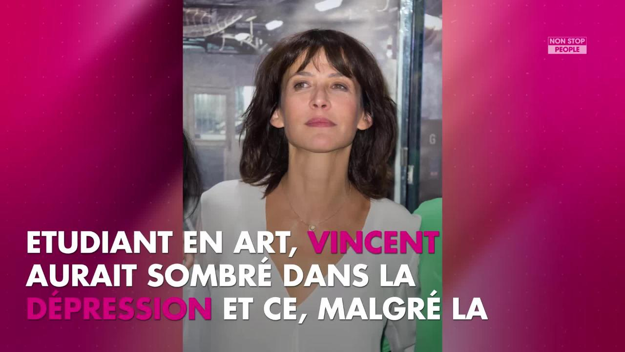 Sophie Marceau : son fils interné en psychiatrie à cause d’une crise de violence