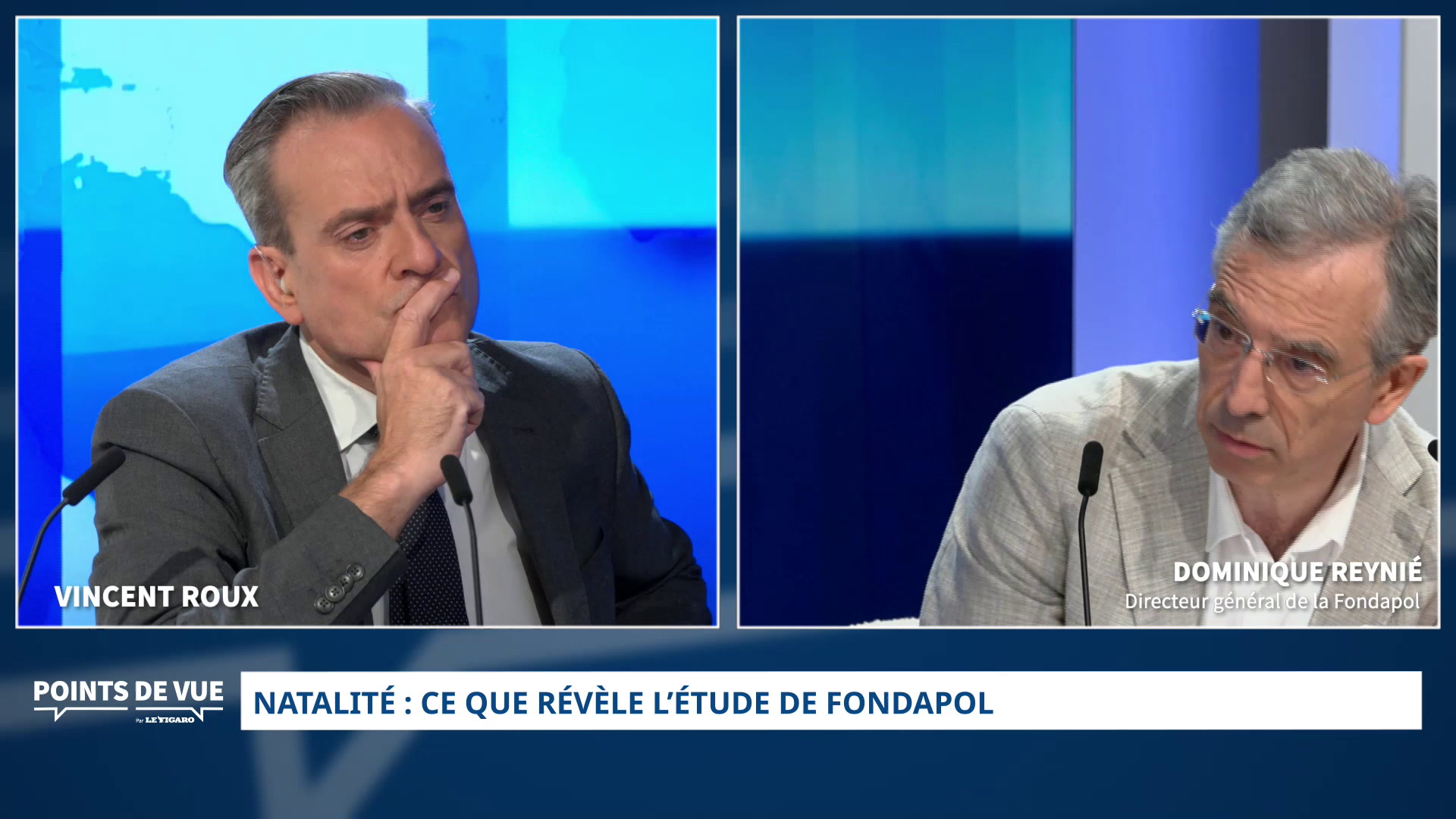 Natalité: «Le mouvement No kids est totalement bidon», affirme Dominique Reynié