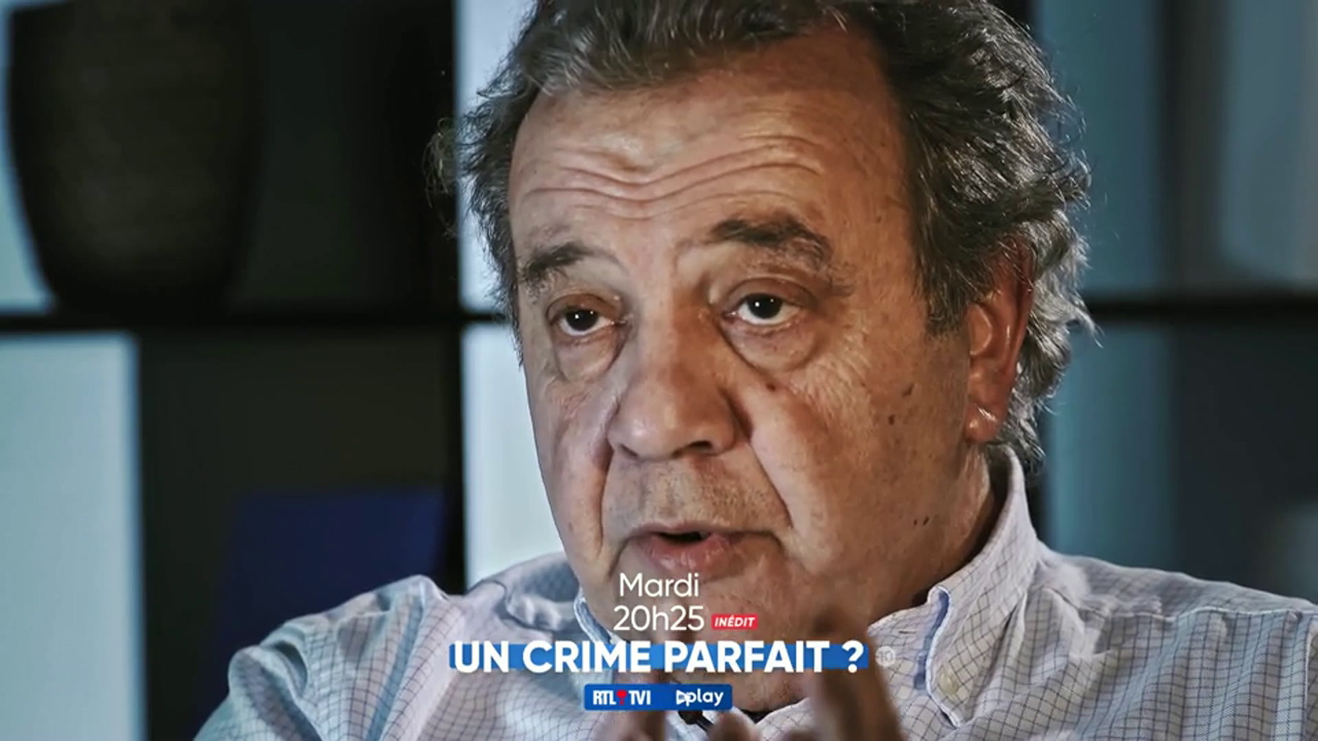 Un crime parfait