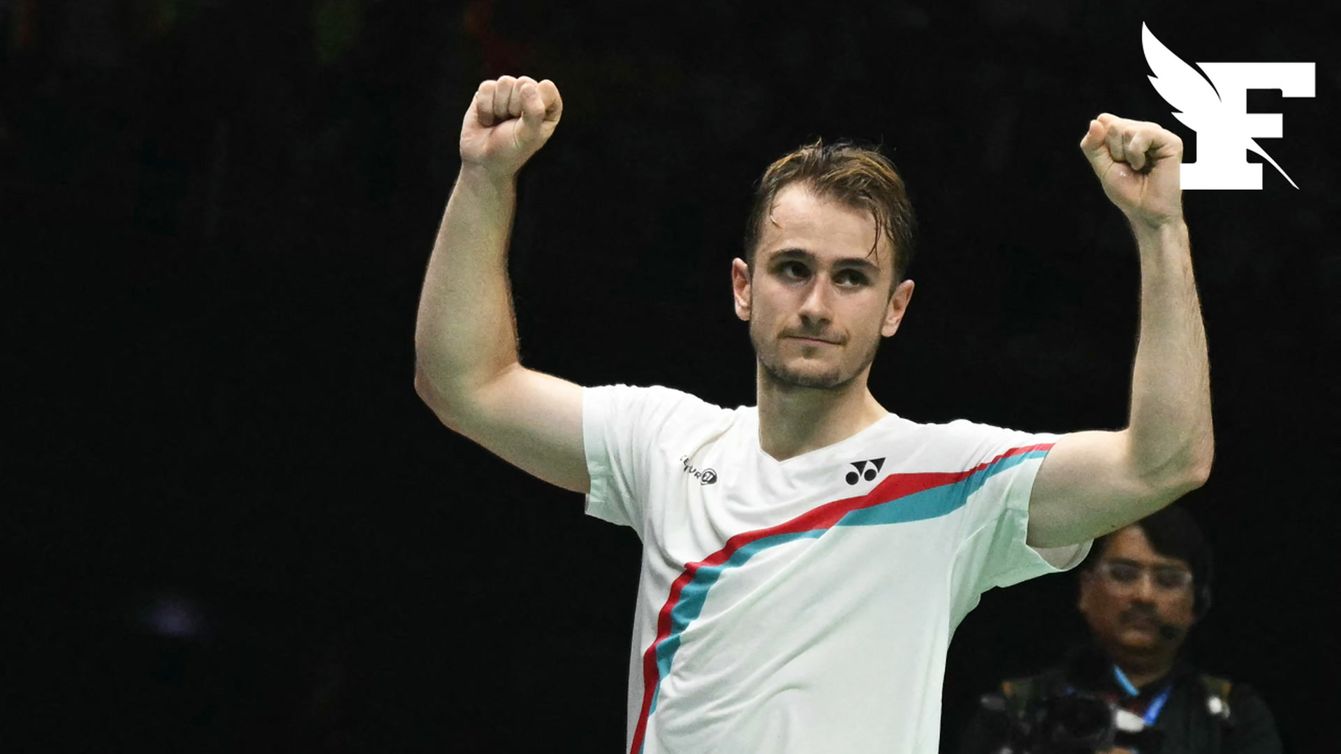 Championnats du monde de badminton : Alex Lanier se hisse en finale, une première historique